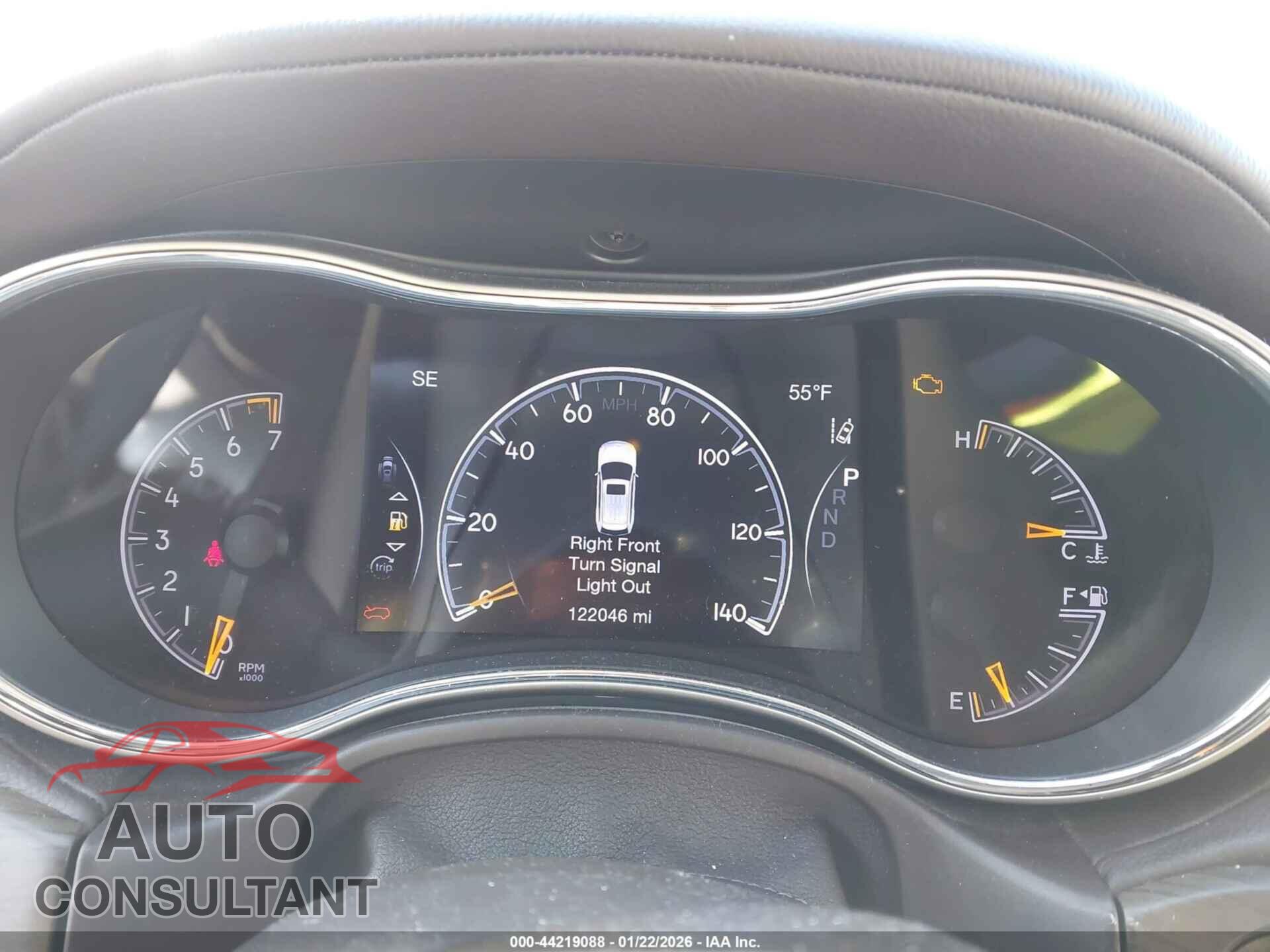 JEEP GRAND CHEROKEE 2017 - 1C4RJFCG5HC828829