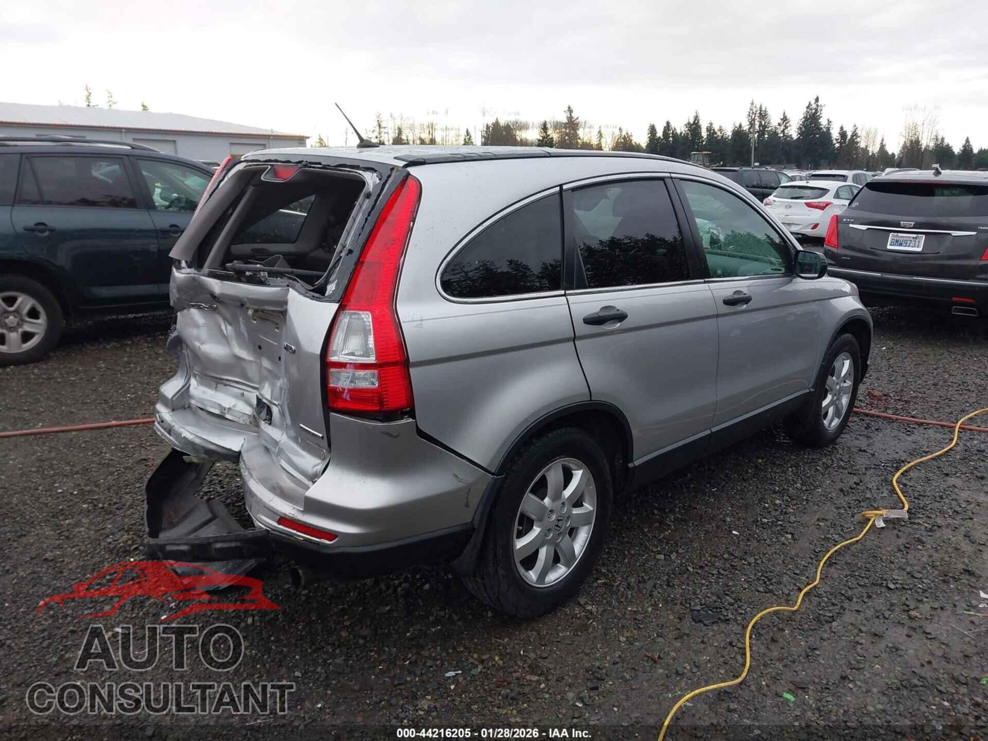HONDA CR-V 2011 - JHLRE4H44BC007786