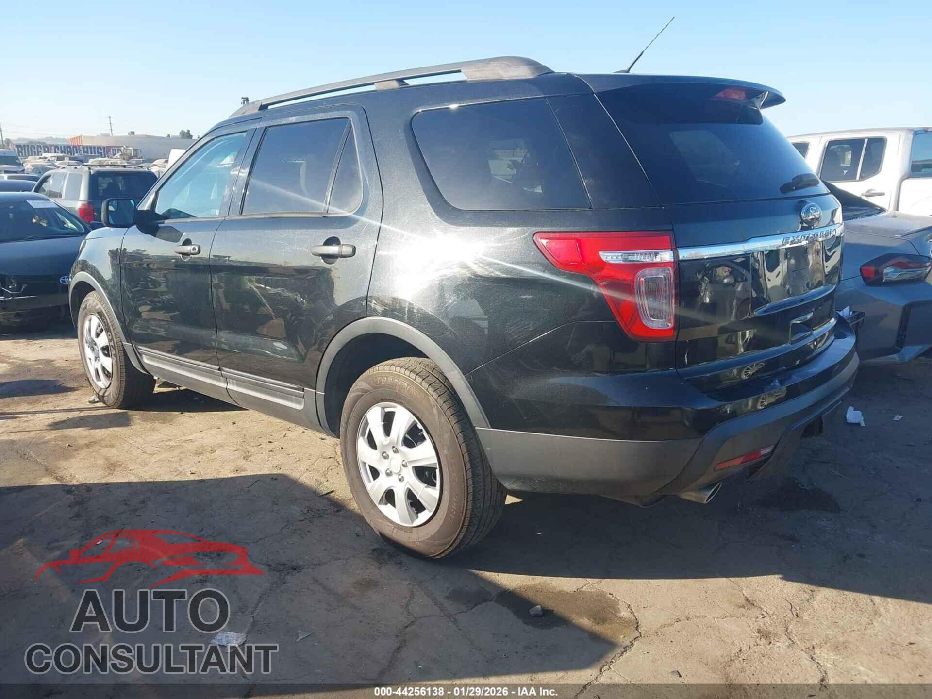 FORD EXPLORER 2014 - 1FM5K8B85EGC36123