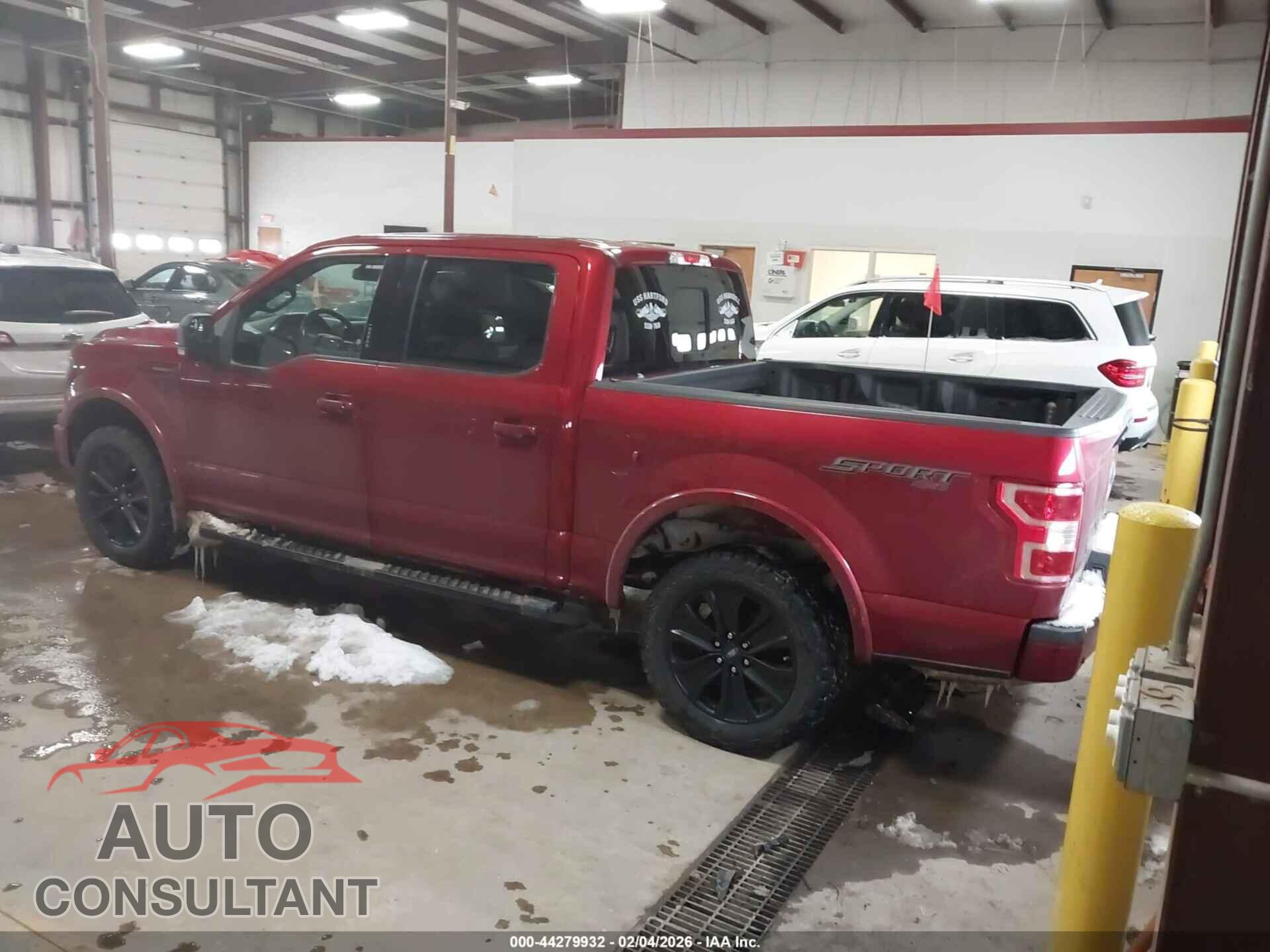 FORD F-150 2019 - 1FTEW1EP9KFB95502