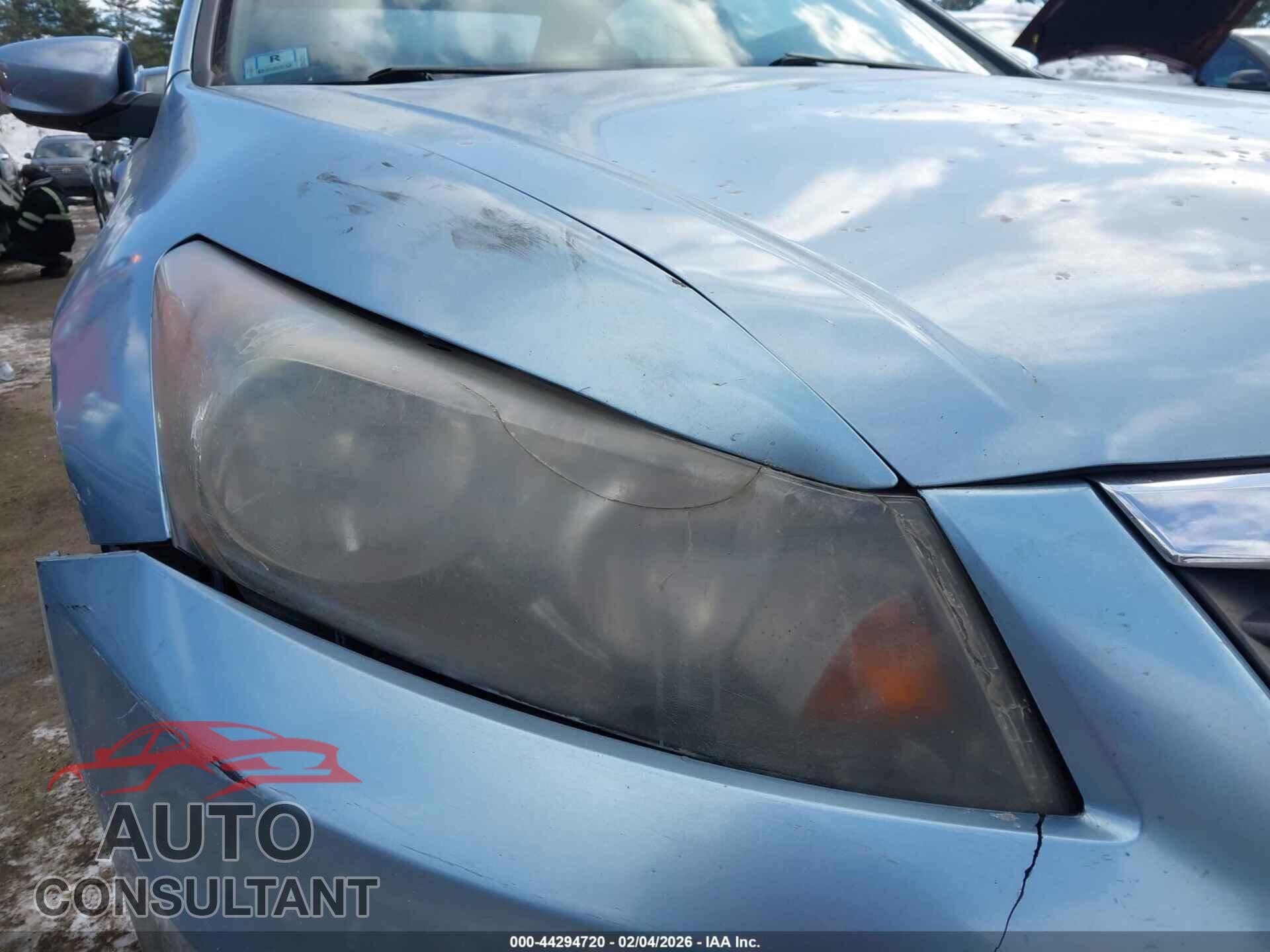 HONDA ACCORD 2012 - 1HGCP2F80CA048132