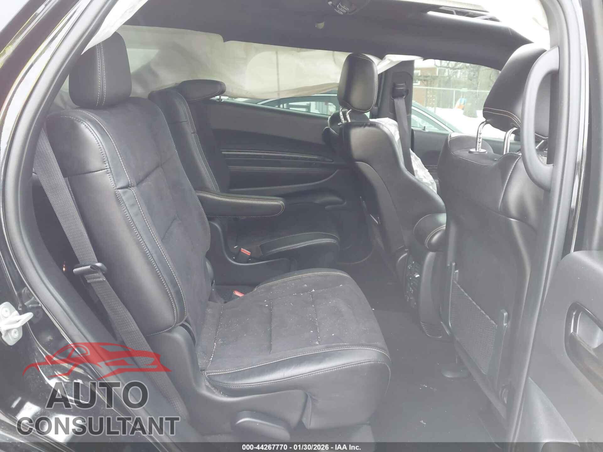 DODGE DURANGO 2025 - 1C4SDJCT3SC504021