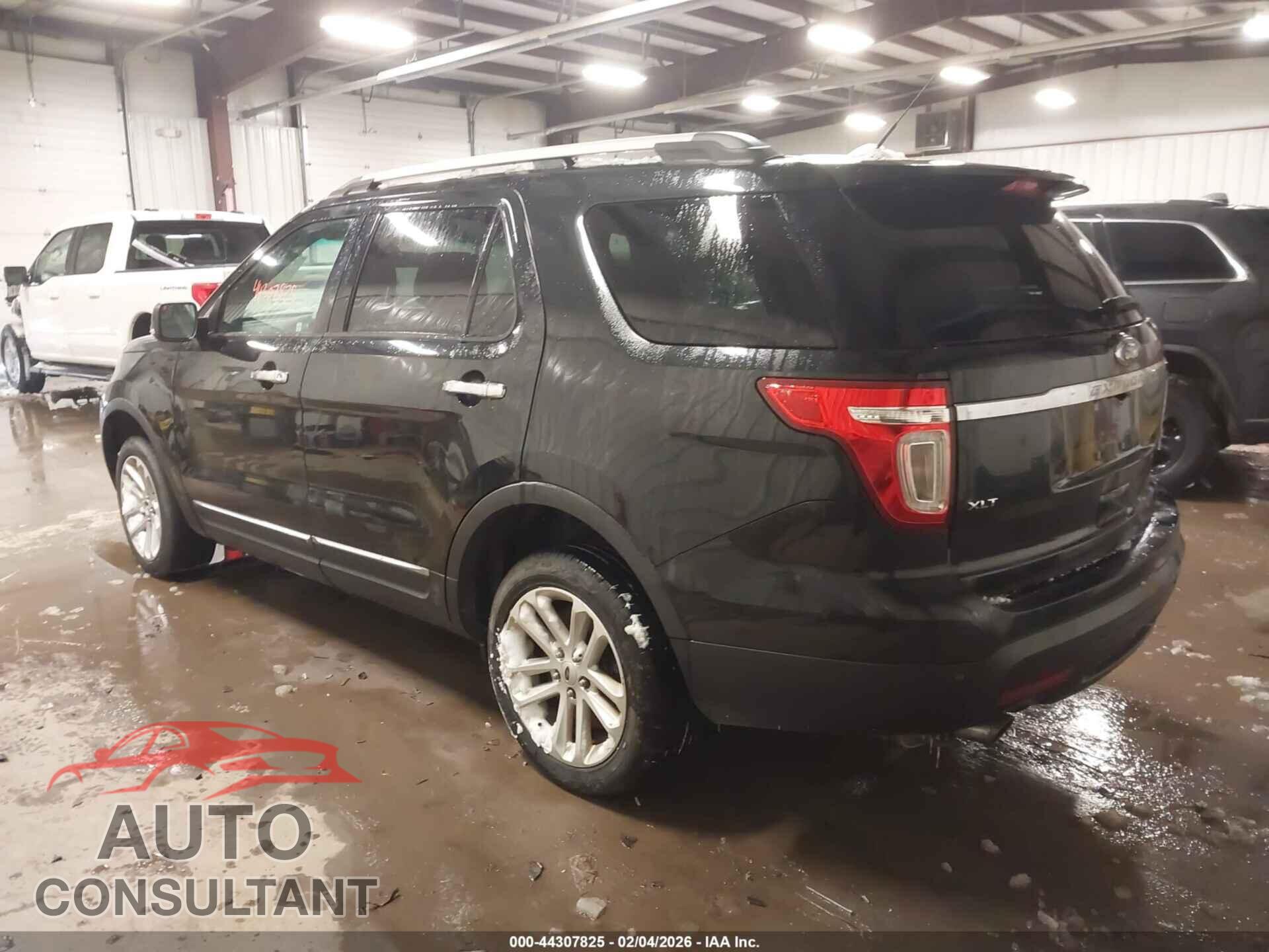 FORD EXPLORER 2015 - 1FM5K8D84FGA39667