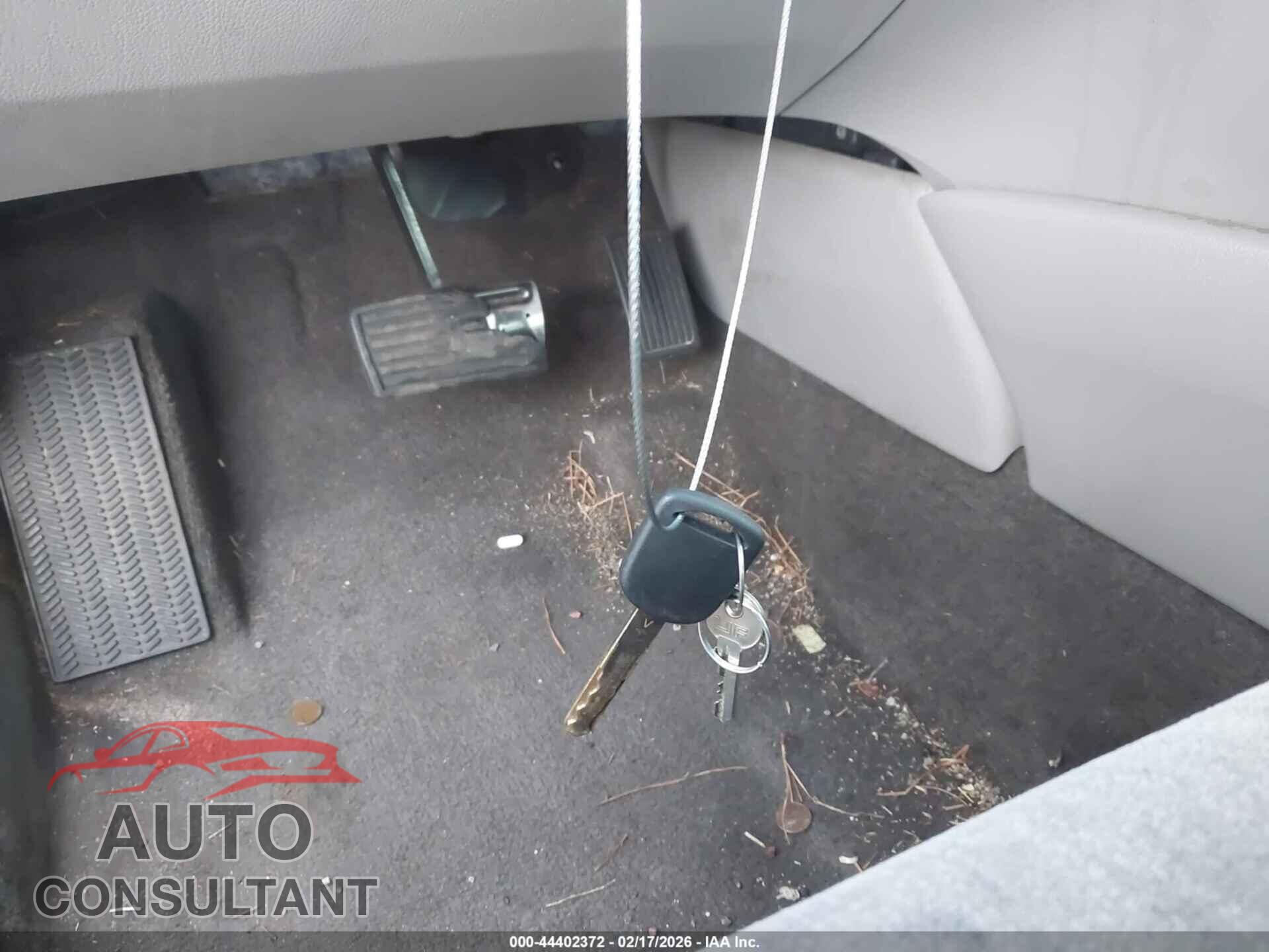 HONDA ACCORD 2010 - 1HGCP2F30AA063487