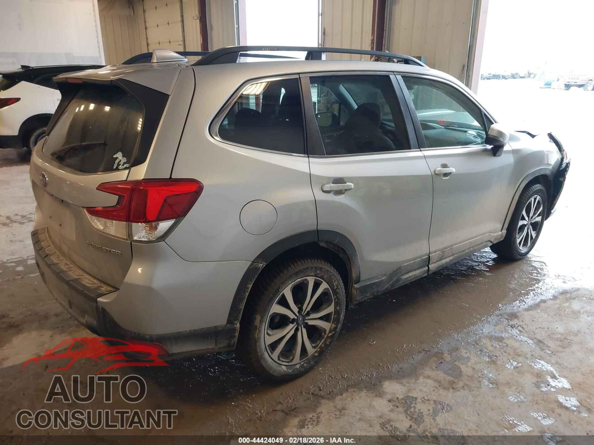 SUBARU FORESTER 2019 - JF2SKAUC2KH467455