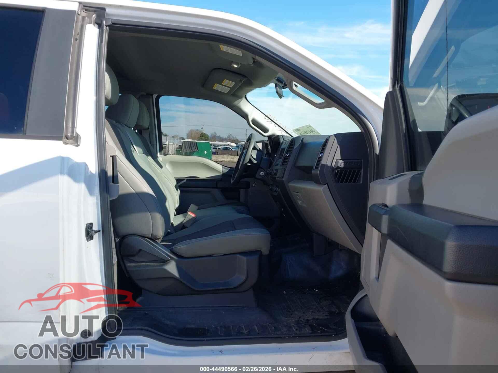 FORD F-150 2018 - 1FTEX1EB2JFC03214