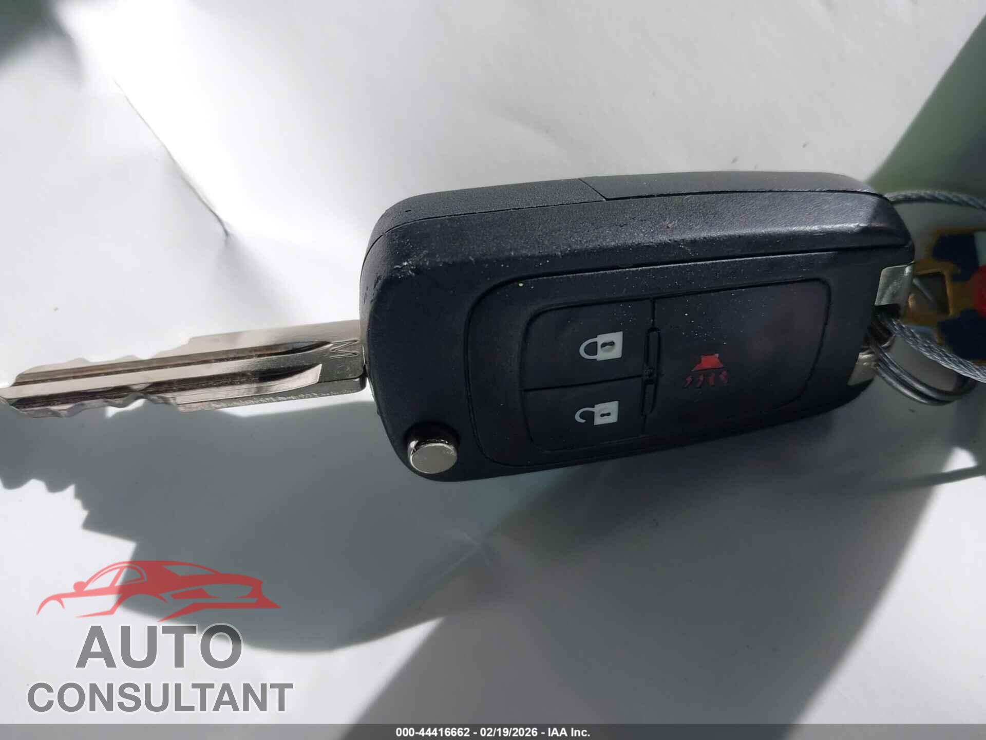 CHEVROLET SPARK 2013 - KL8CD6S96DC585678