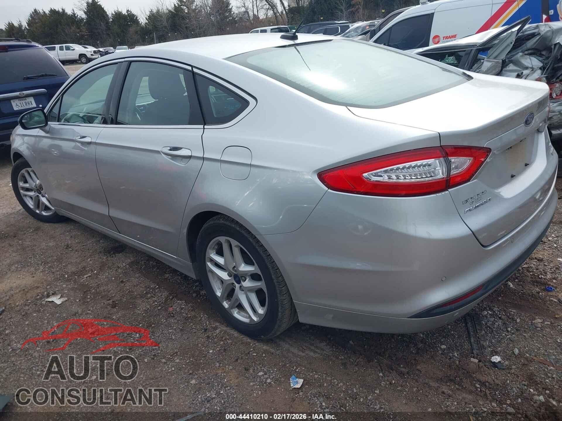FORD FUSION 2015 - 1FA6P0HD9F5115842
