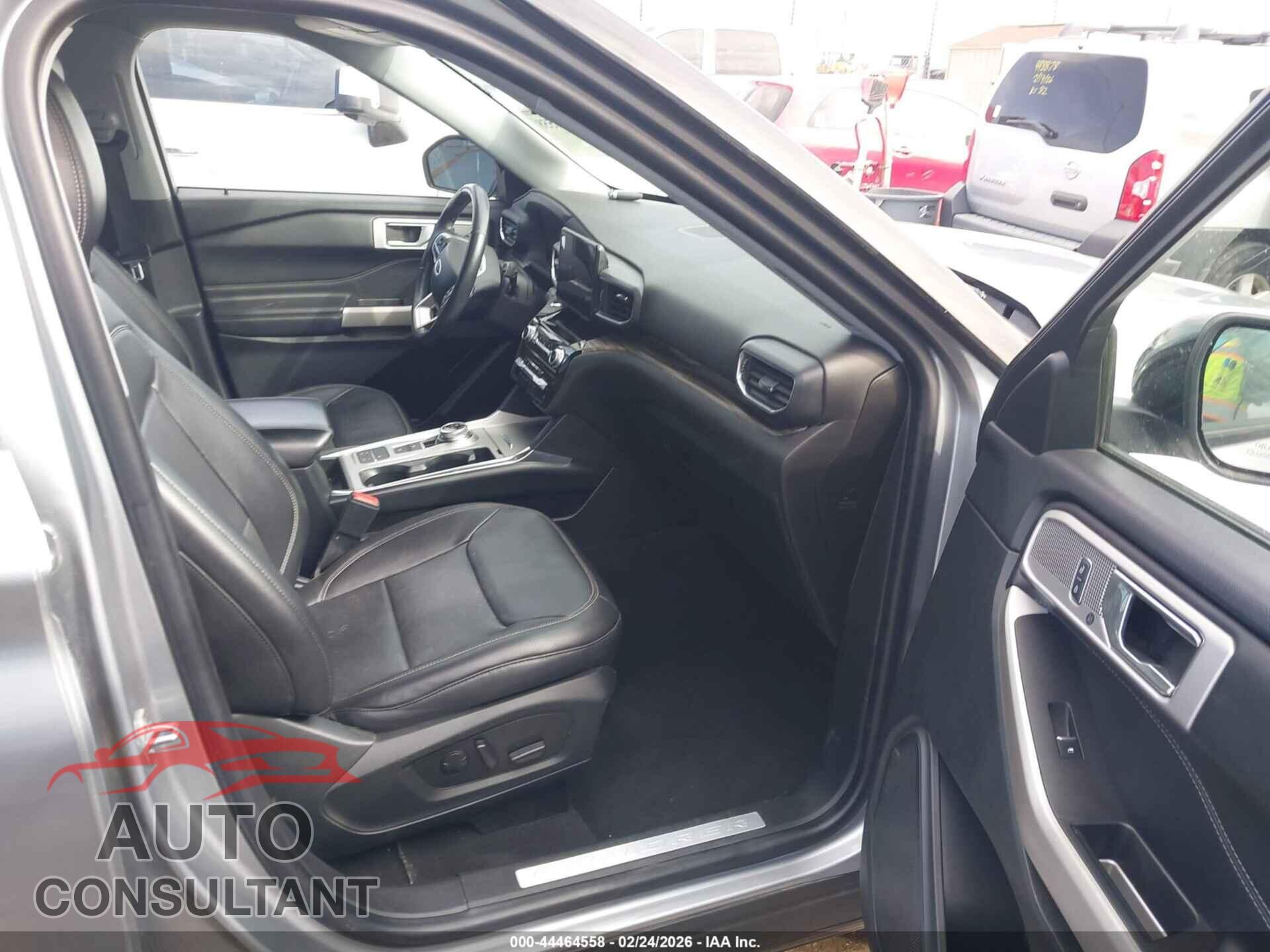 FORD EXPLORER 2022 - 1FMSK7FH0NGA94349