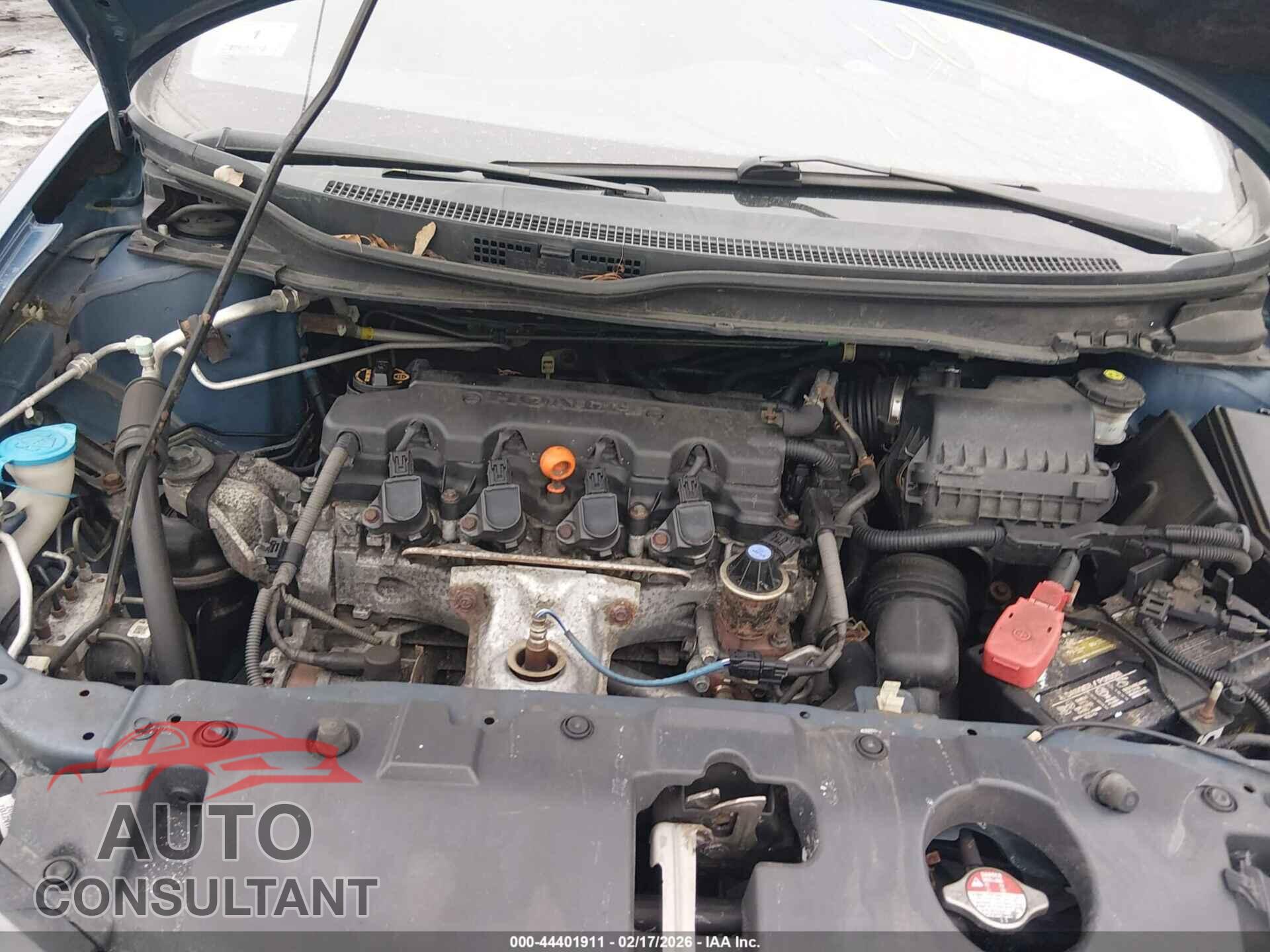 HONDA CIVIC 2014 - 2HGFB2F54EH514098
