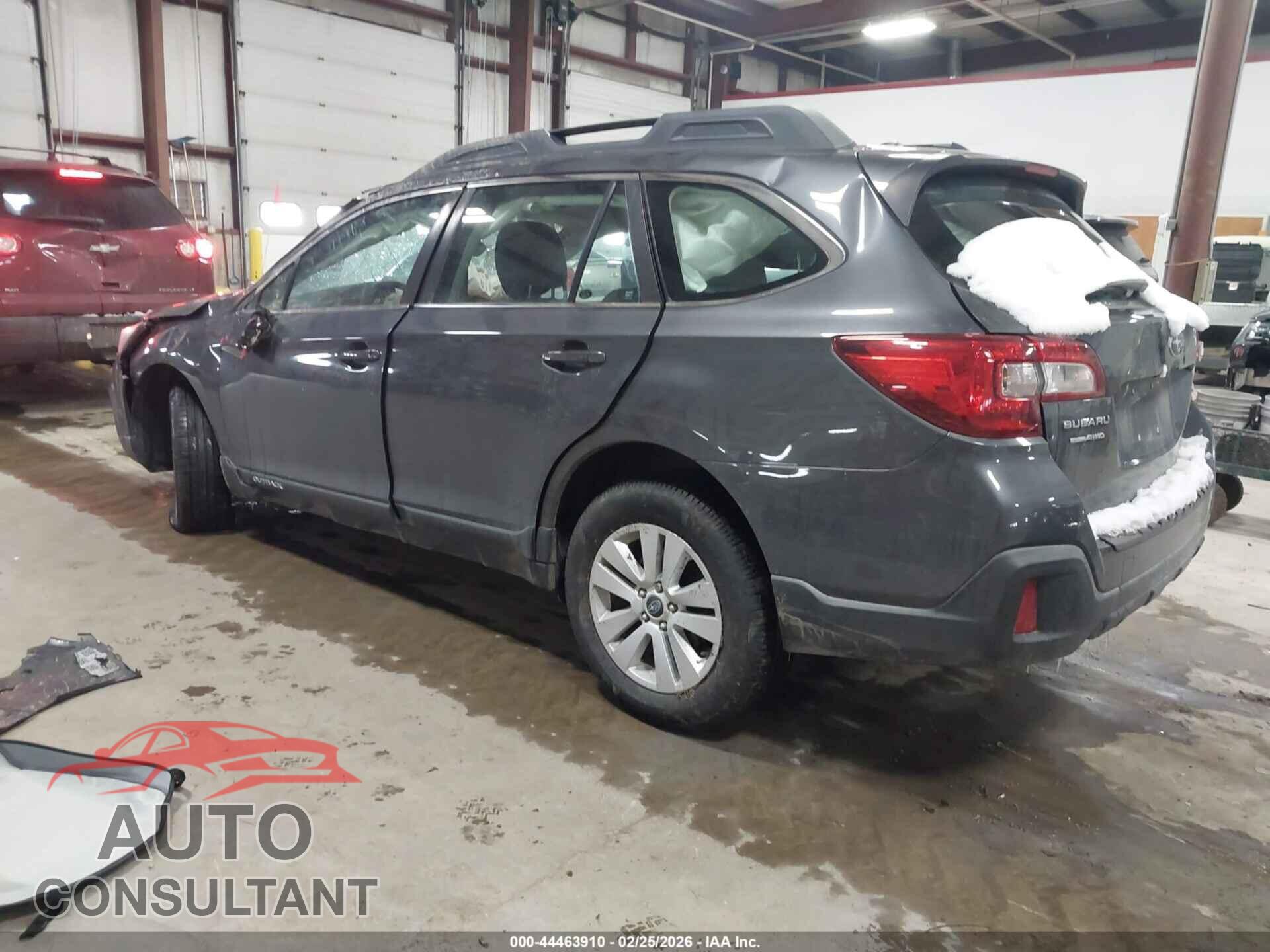 SUBARU OUTBACK 2019 - 4S4BSABC9K3385488