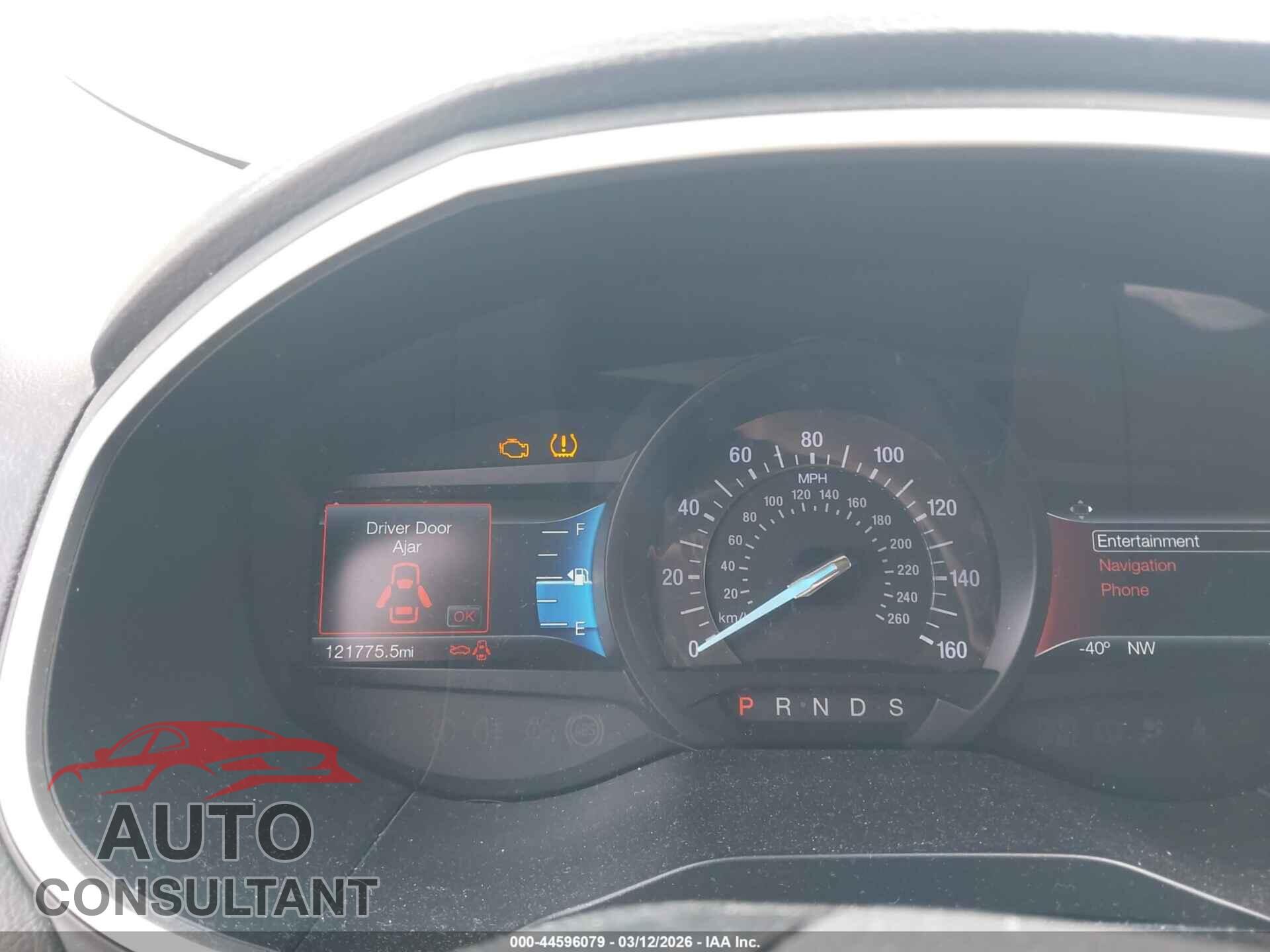 FORD EDGE 2018 - 2FMPK3J94JBB84913