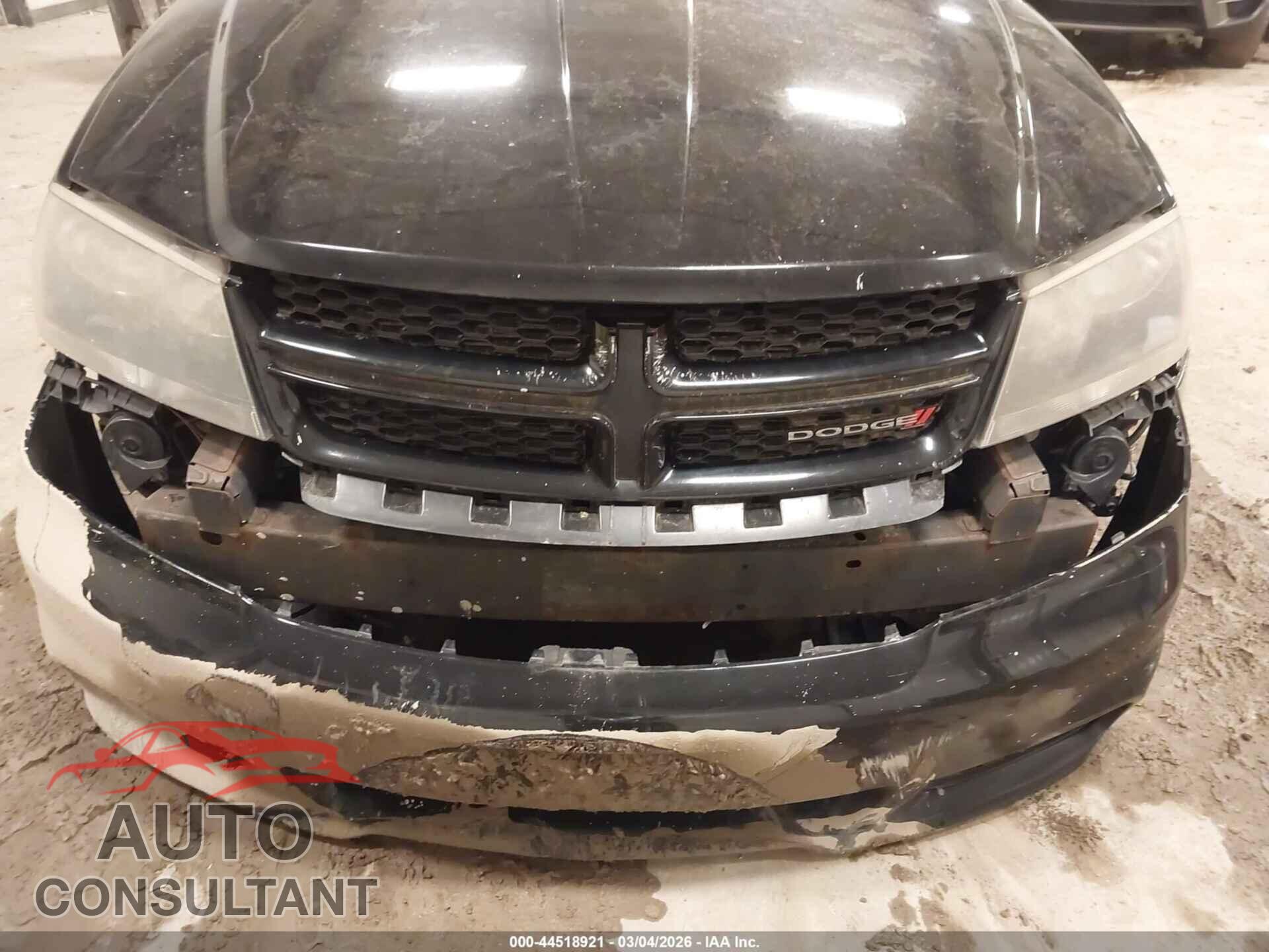 DODGE AVENGER 2013 - 1C3CDZAB2DN697612