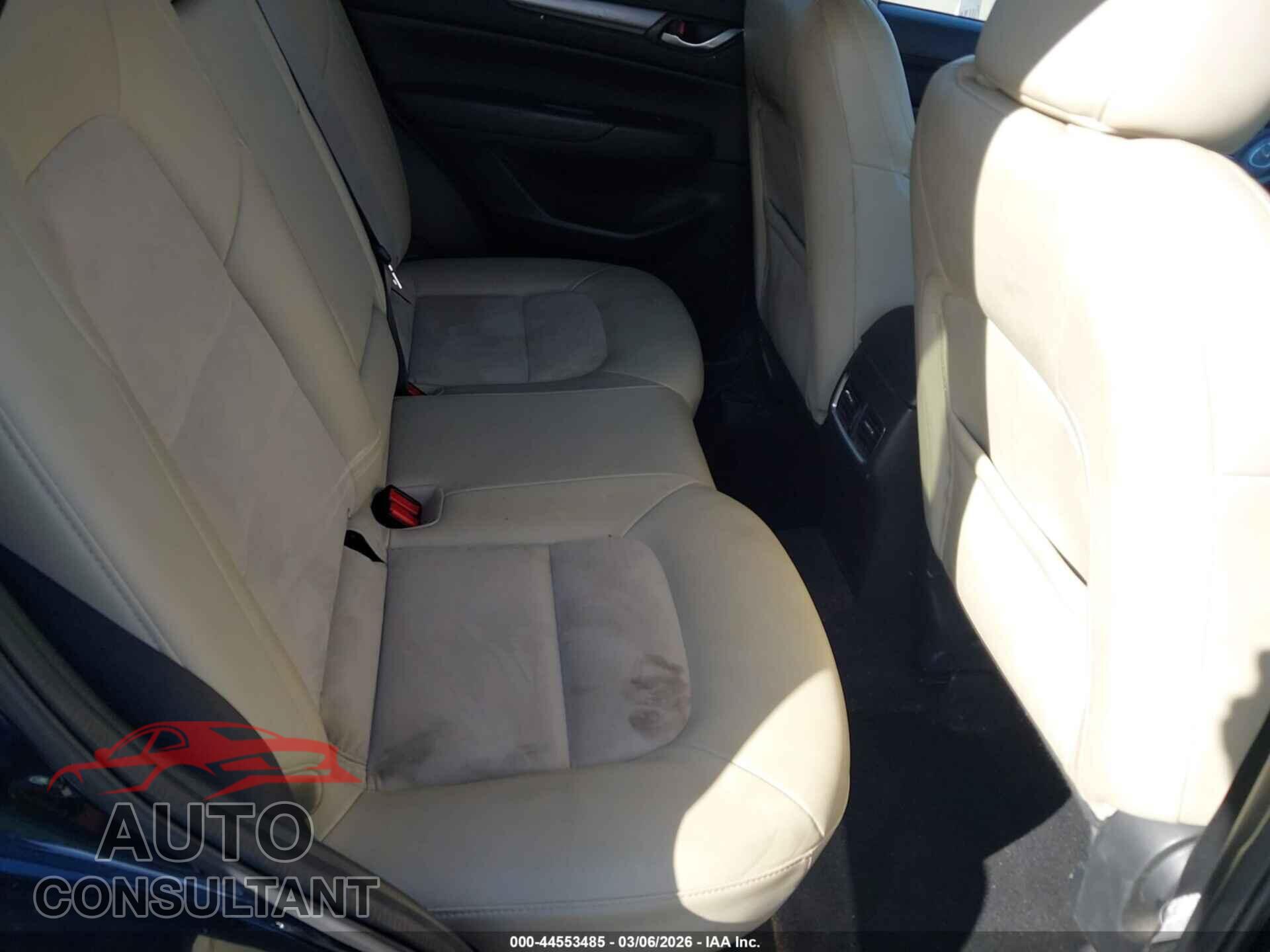 MAZDA CX-5 2017 - JM3KFACL3H0213529