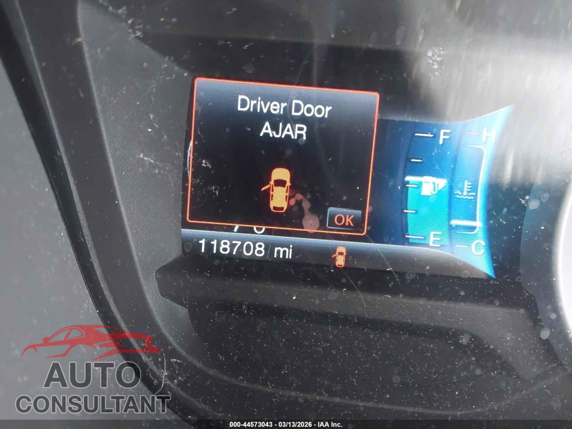 FORD EXPLORER 2014 - 1FM5K8D85EGB87700