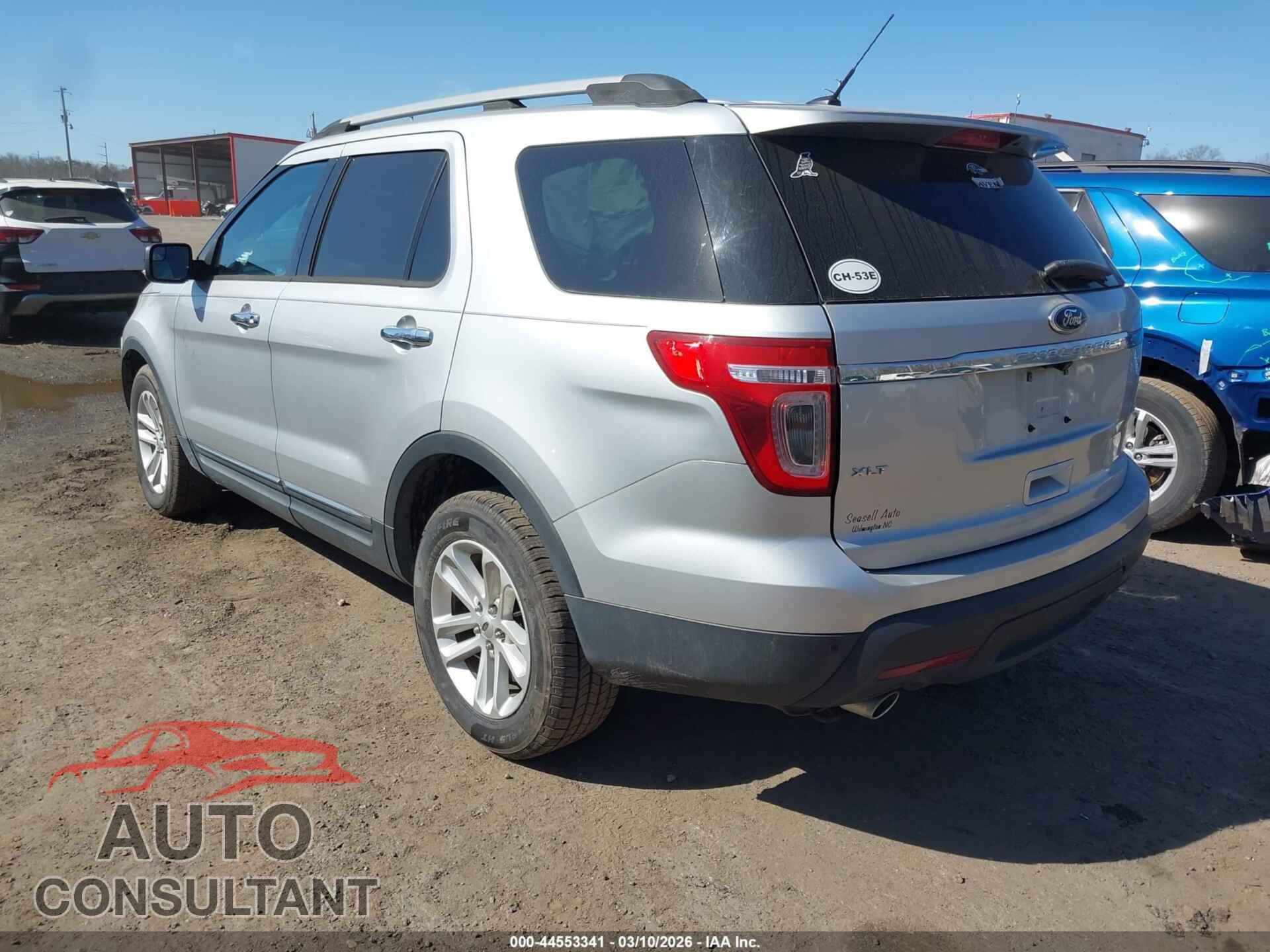 FORD EXPLORER 2015 - 1FM5K8D88FGC32470