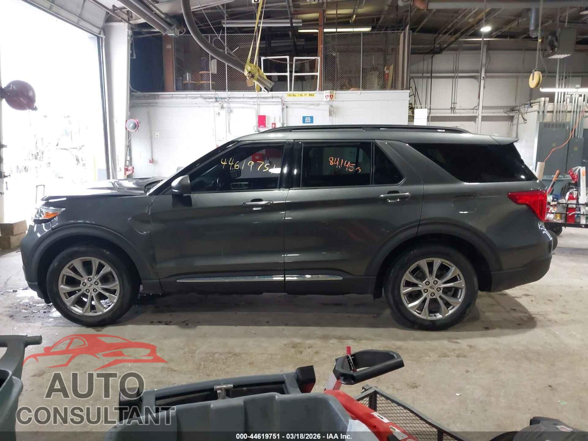 FORD EXPLORER 2020 - 1FMSK8DH5LGA36713
