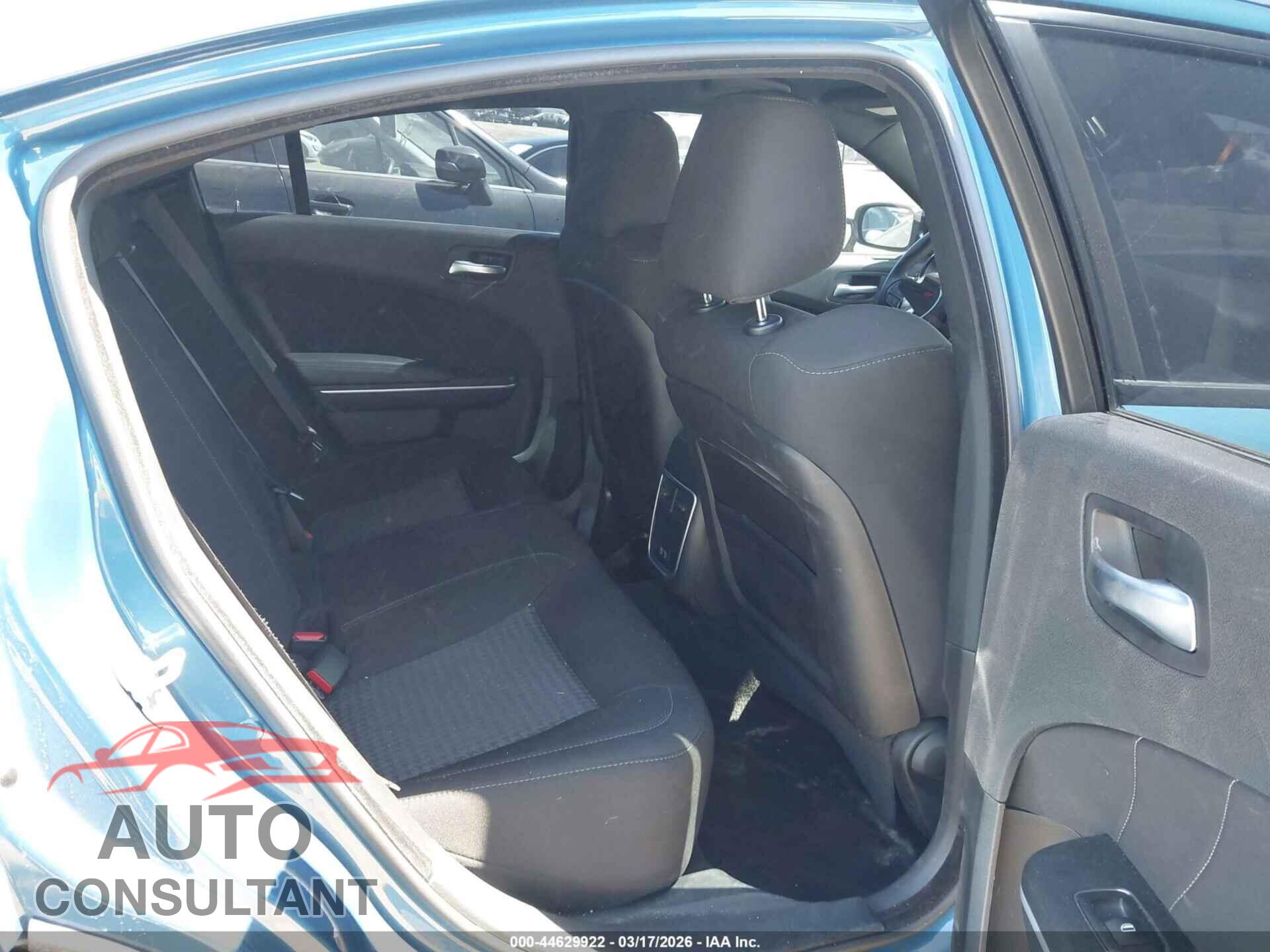 DODGE CHARGER 2023 - 2C3CDXHG4PH643537