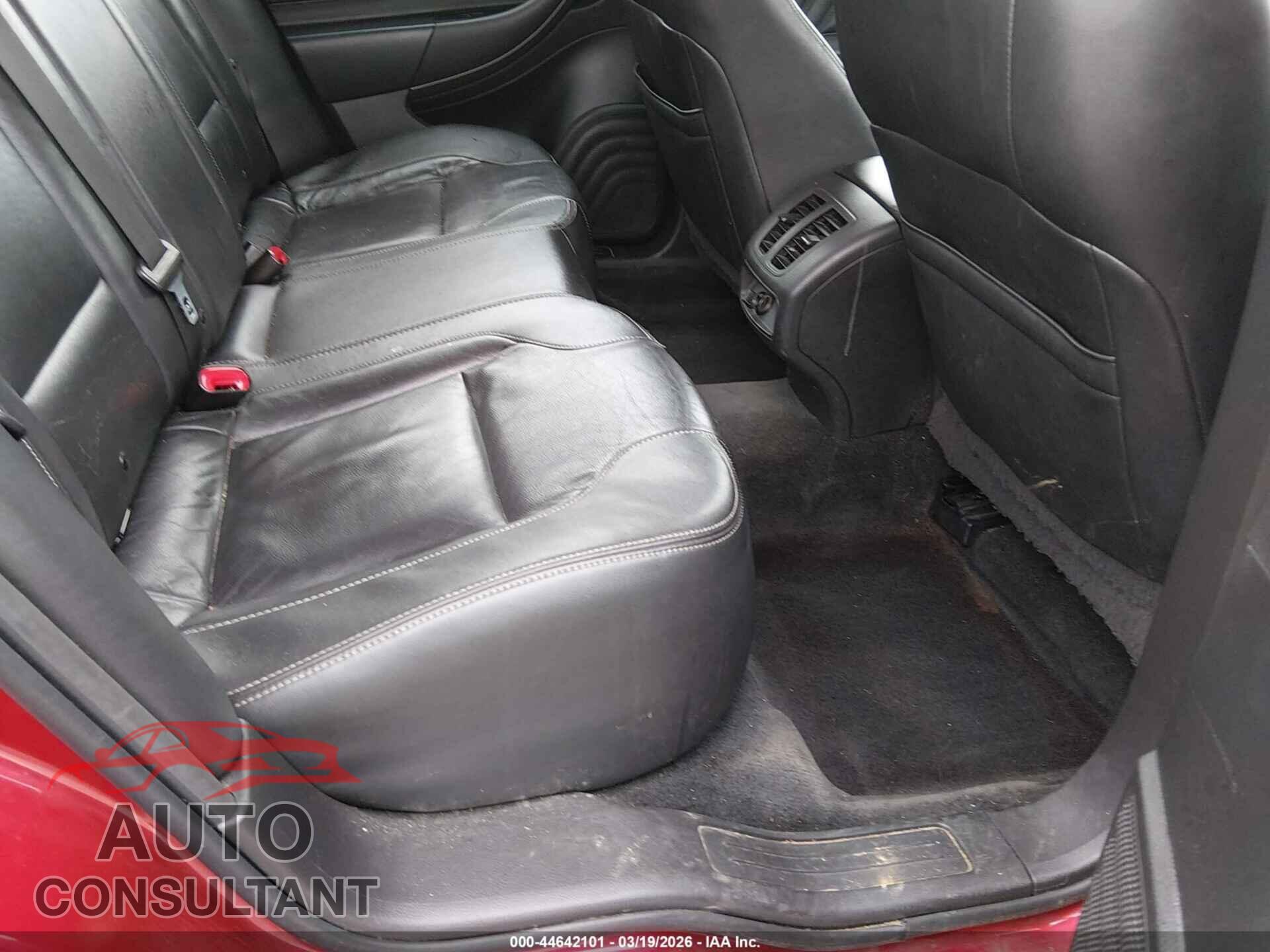 FORD TAURUS 2011 - 1FAHP2EW7BG159184