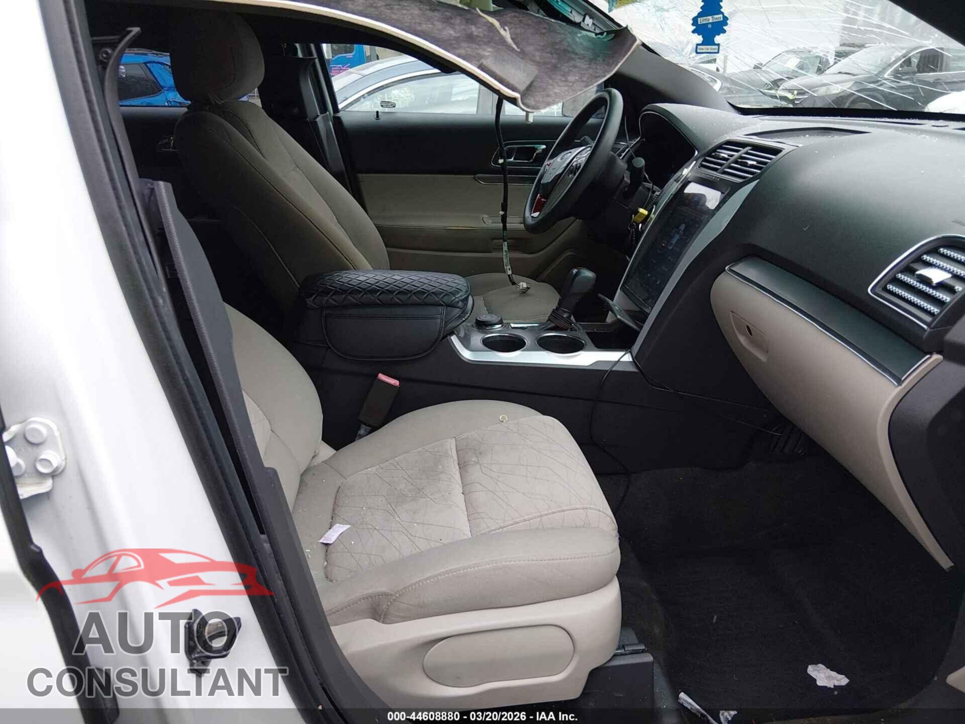 FORD EXPLORER 2013 - 1FM5K8B83DGB61761
