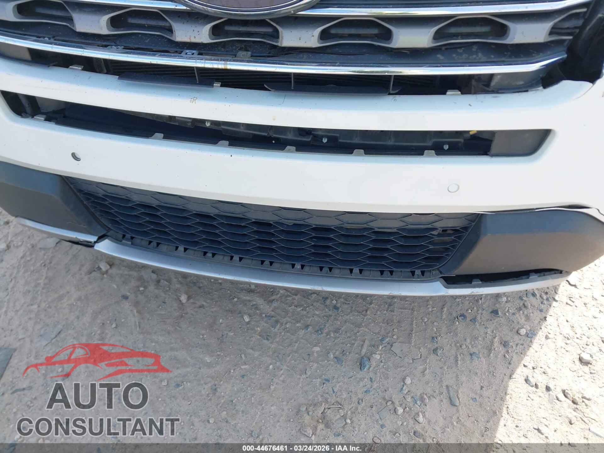 FORD EXPLORER 2017 - 1FM5K7D85HGD83635