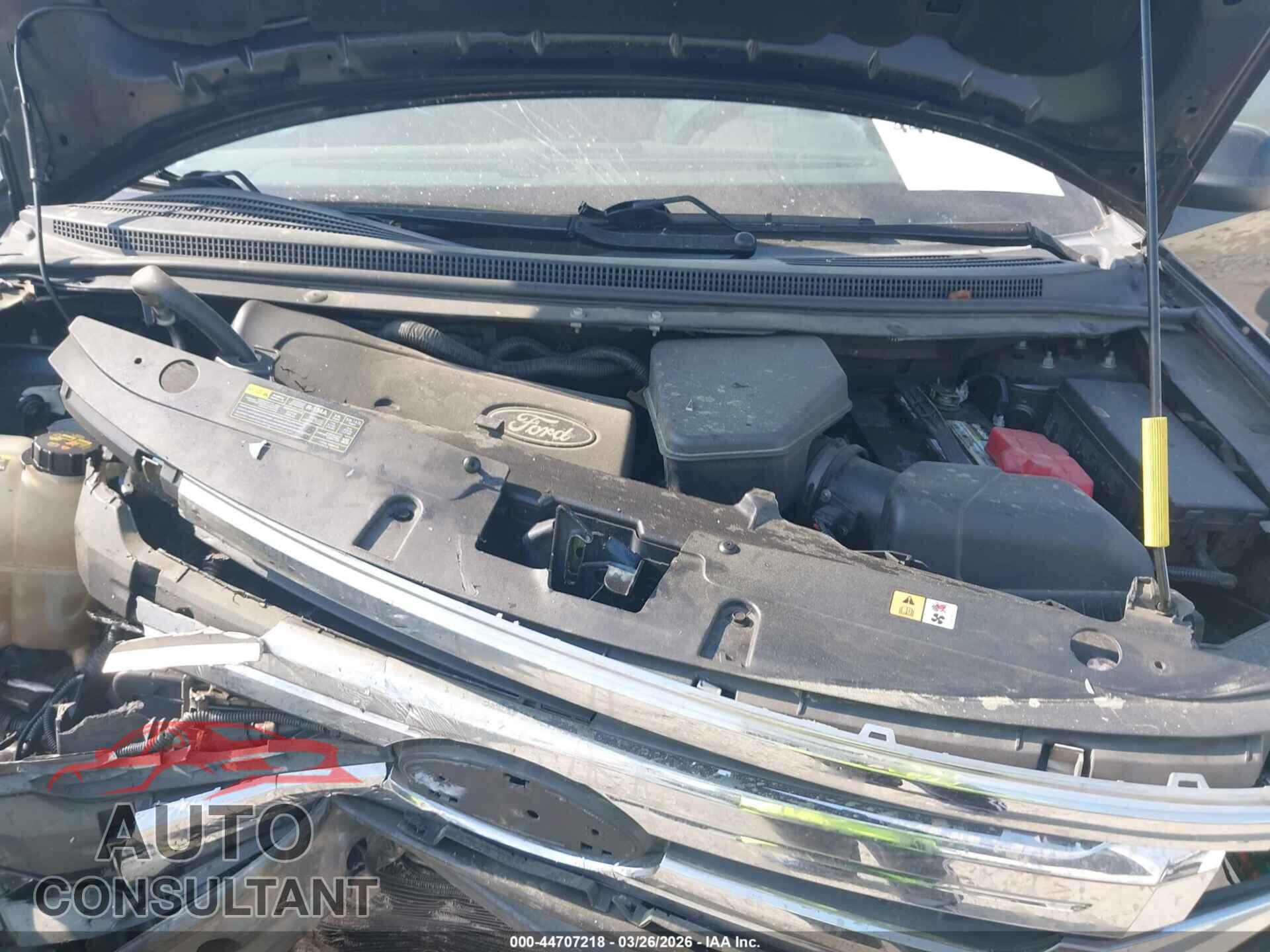 FORD EDGE 2013 - 2FMDK3KC0DBC91328
