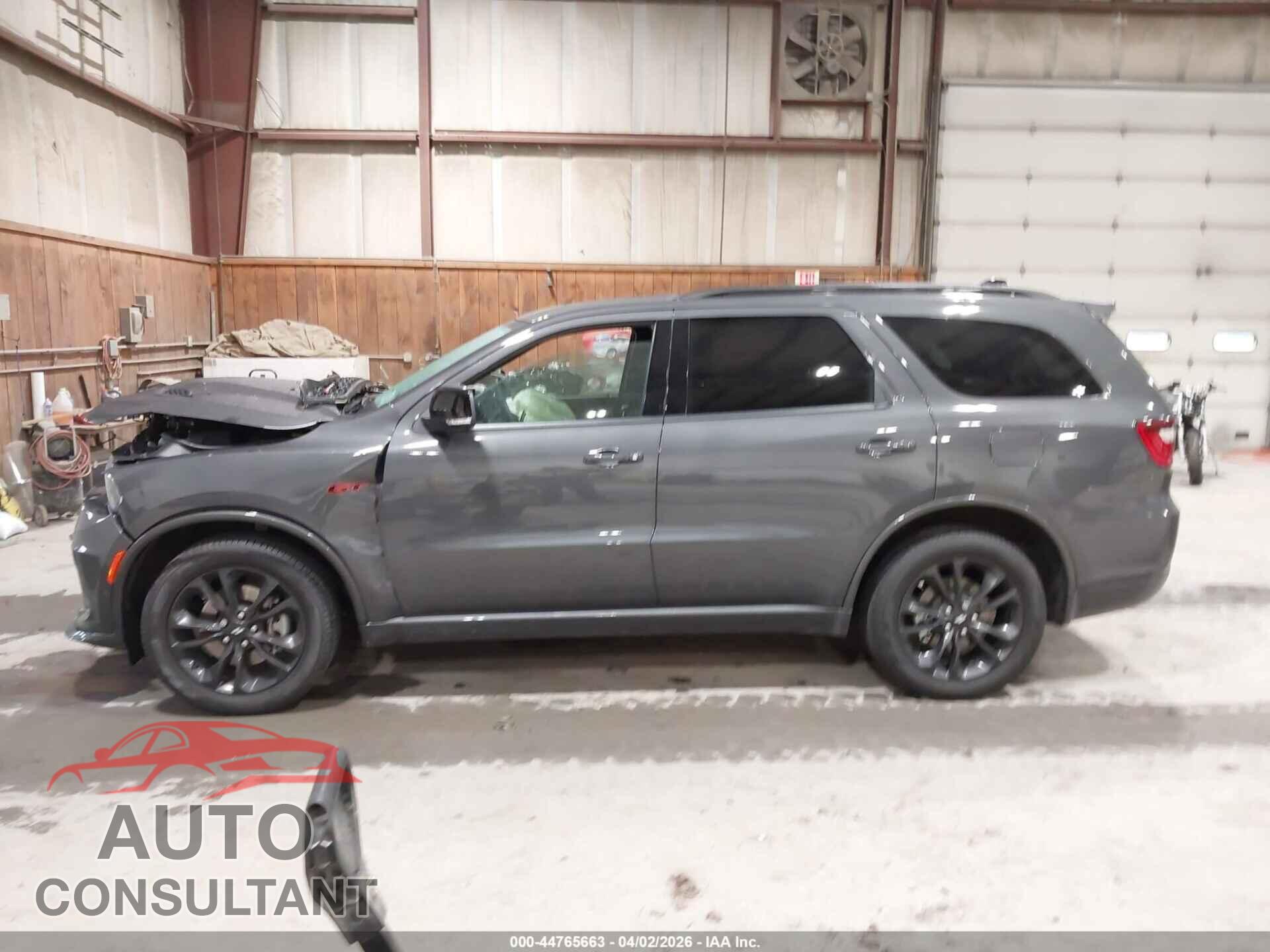DODGE DURANGO 2026 - 1C4RDJDG7TC169198