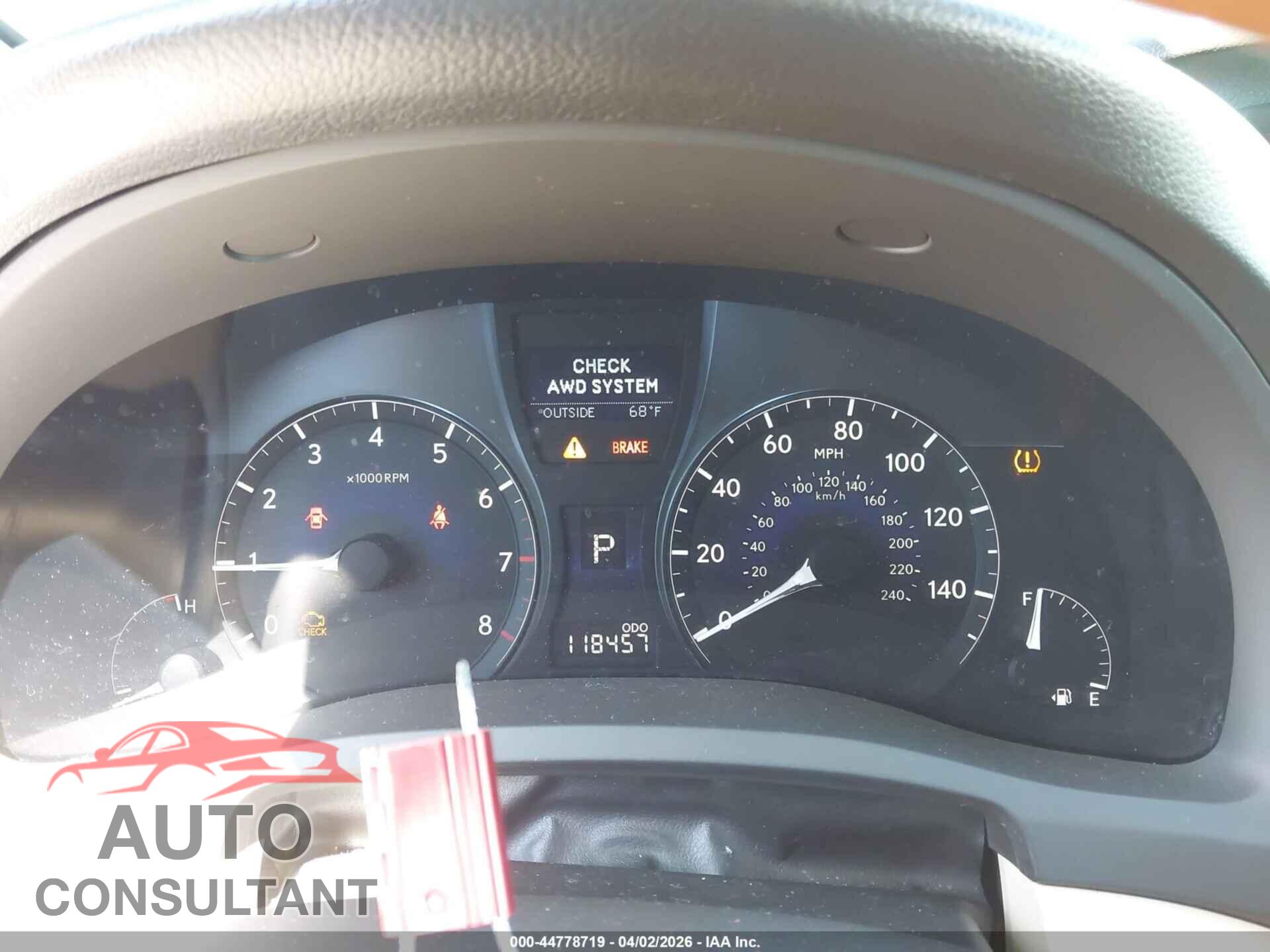 LEXUS RX 350 2012 - 2T2BK1BA5CC146852