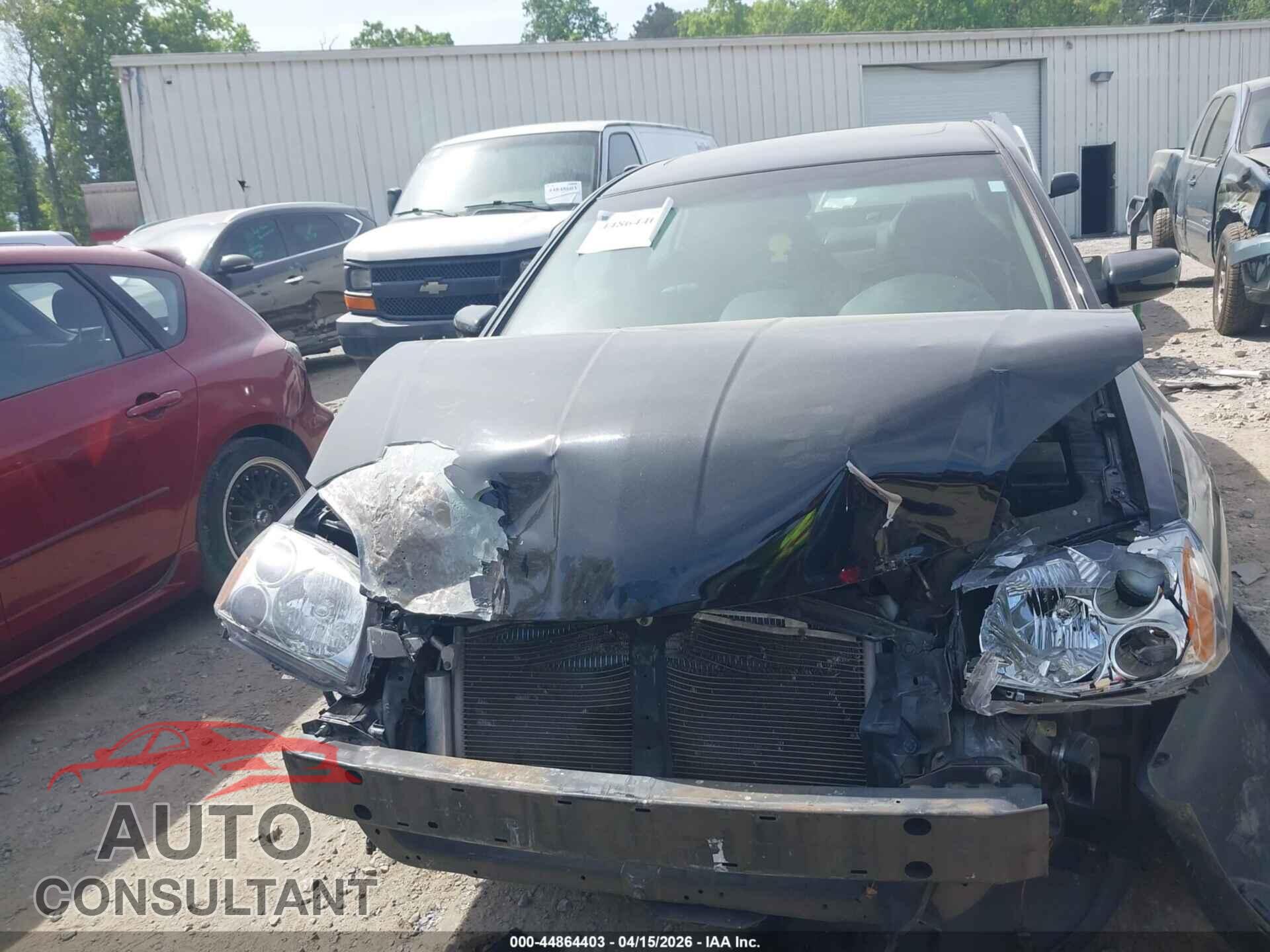 MITSUBISHI GALANT 2012 - 4A32B3FF6CE014988