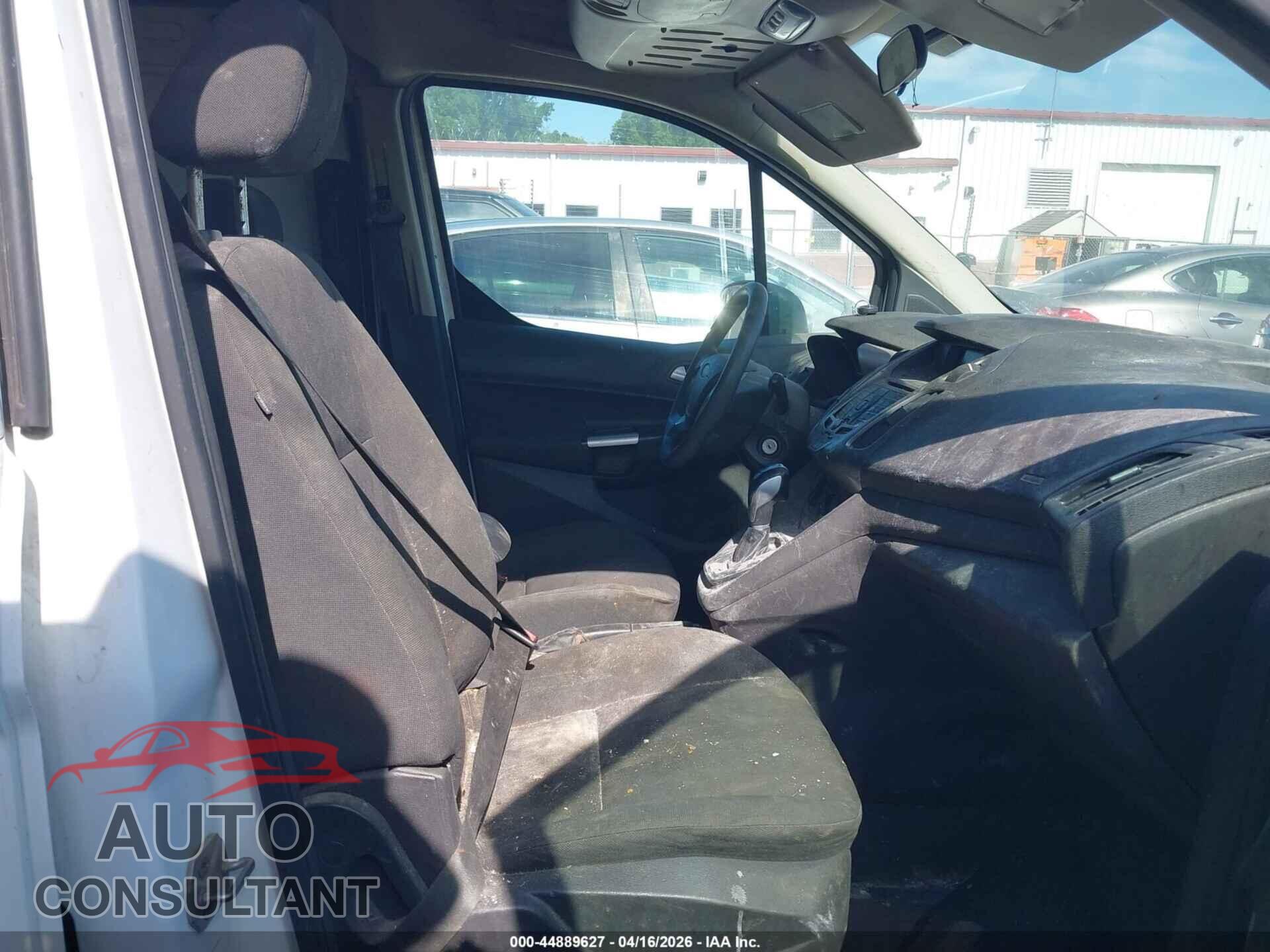 FORD TRANSIT CONNECT 2015 - NM0LE7F75F1200979