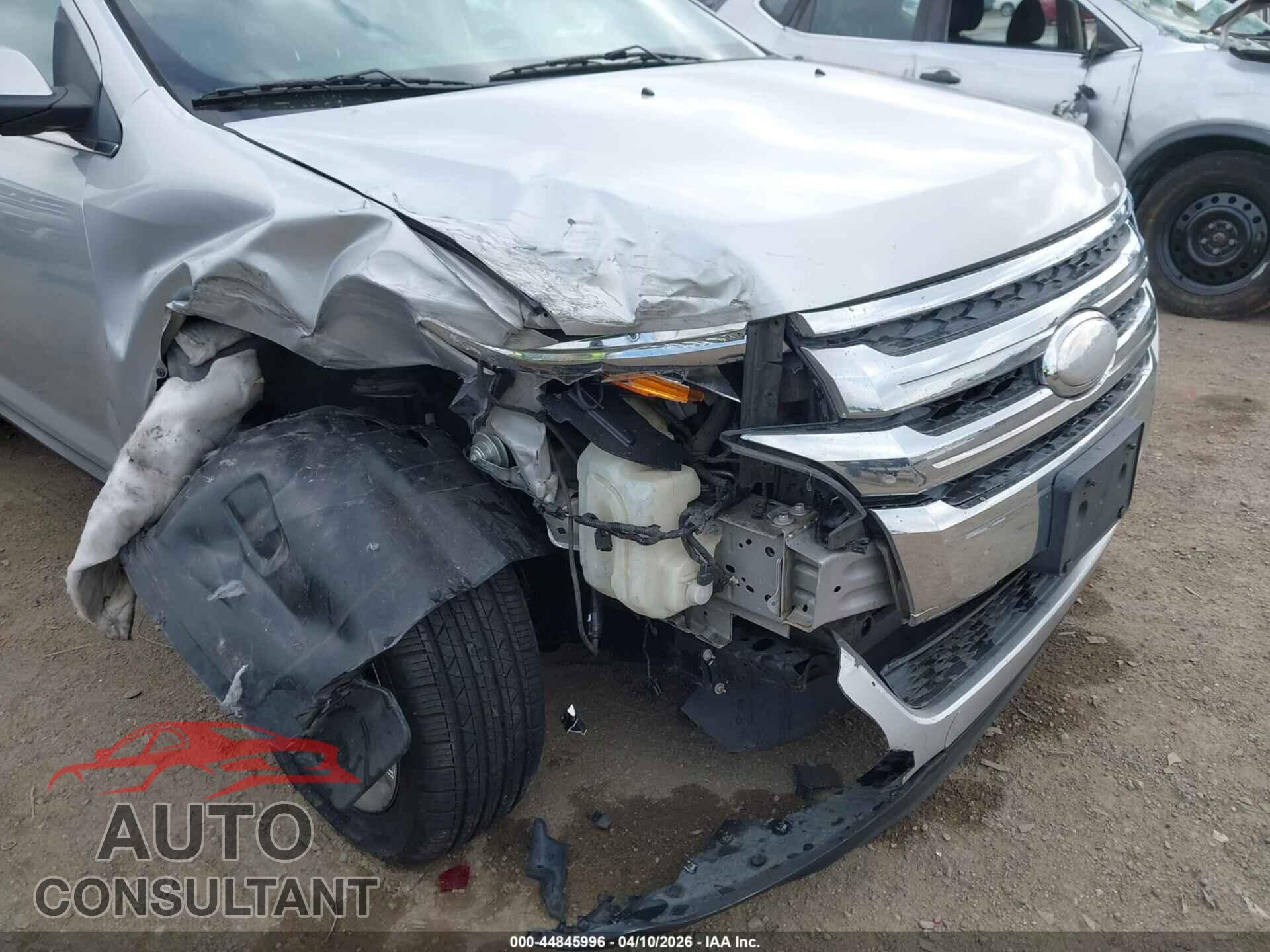 FORD EDGE 2013 - 2FMDK3KC9DBC78478