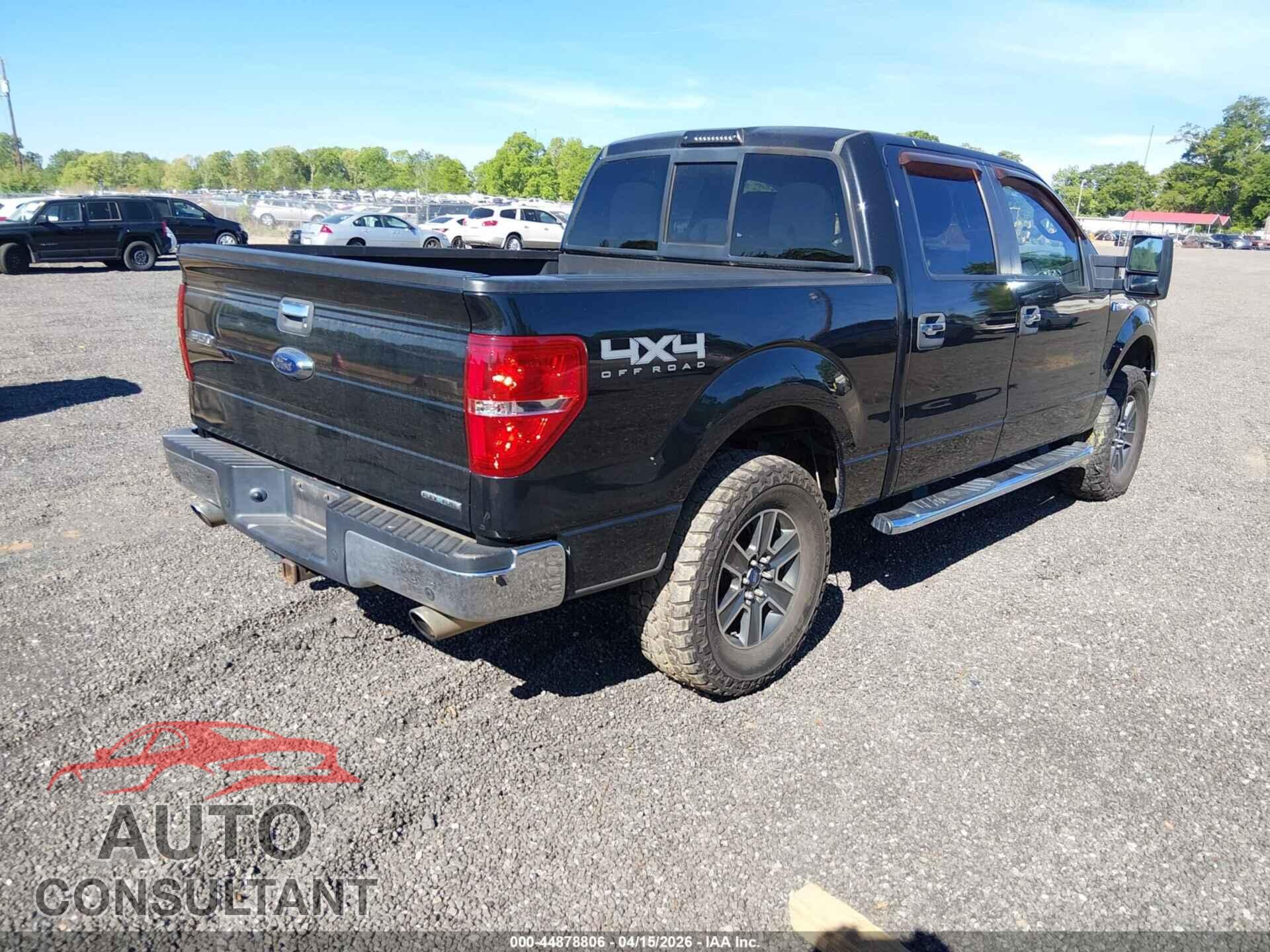 FORD F-150 2013 - 1FTFW1EF5DFD61156