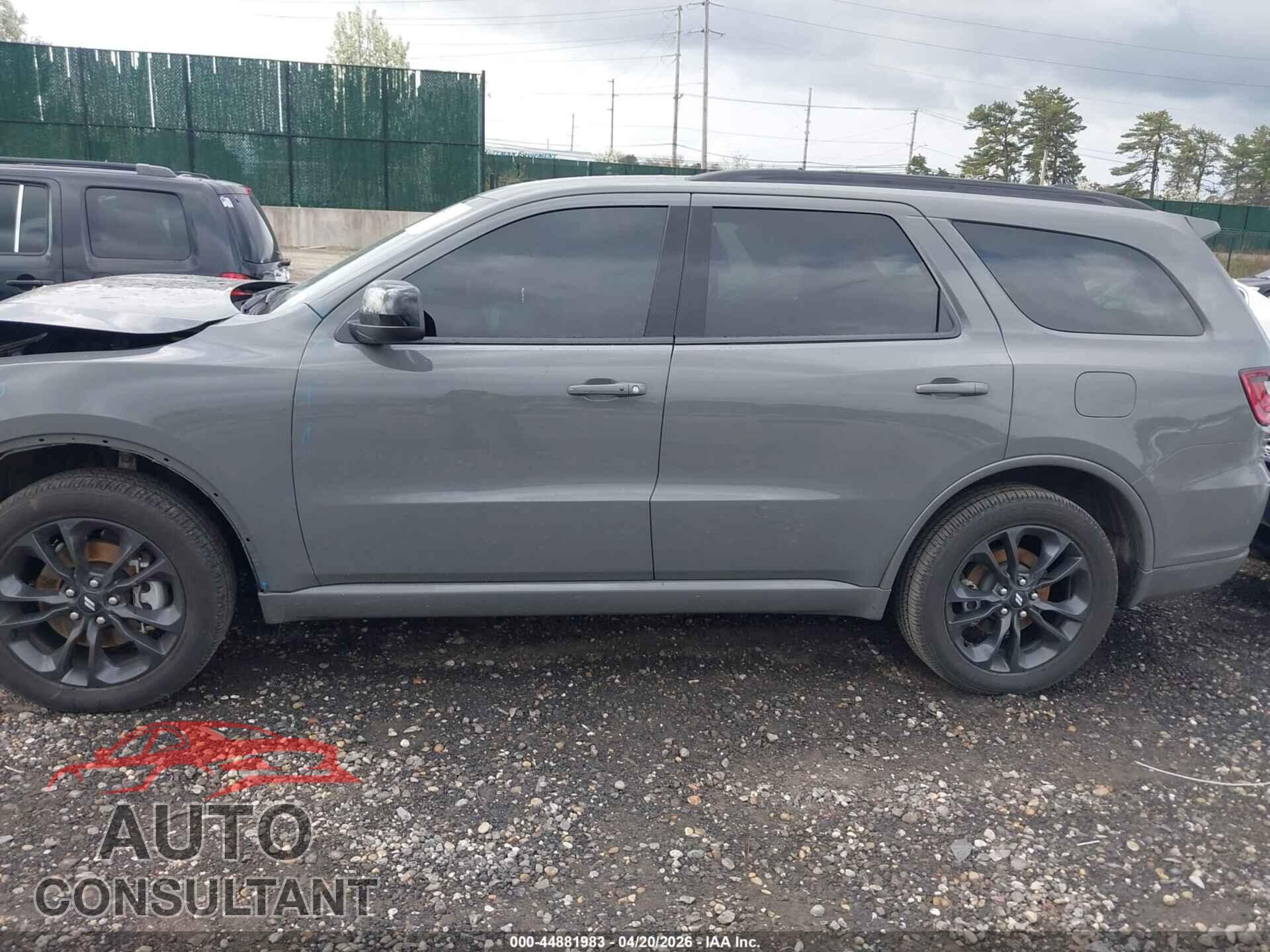 DODGE DURANGO 2026 - 1C4RDJDGXTC153075