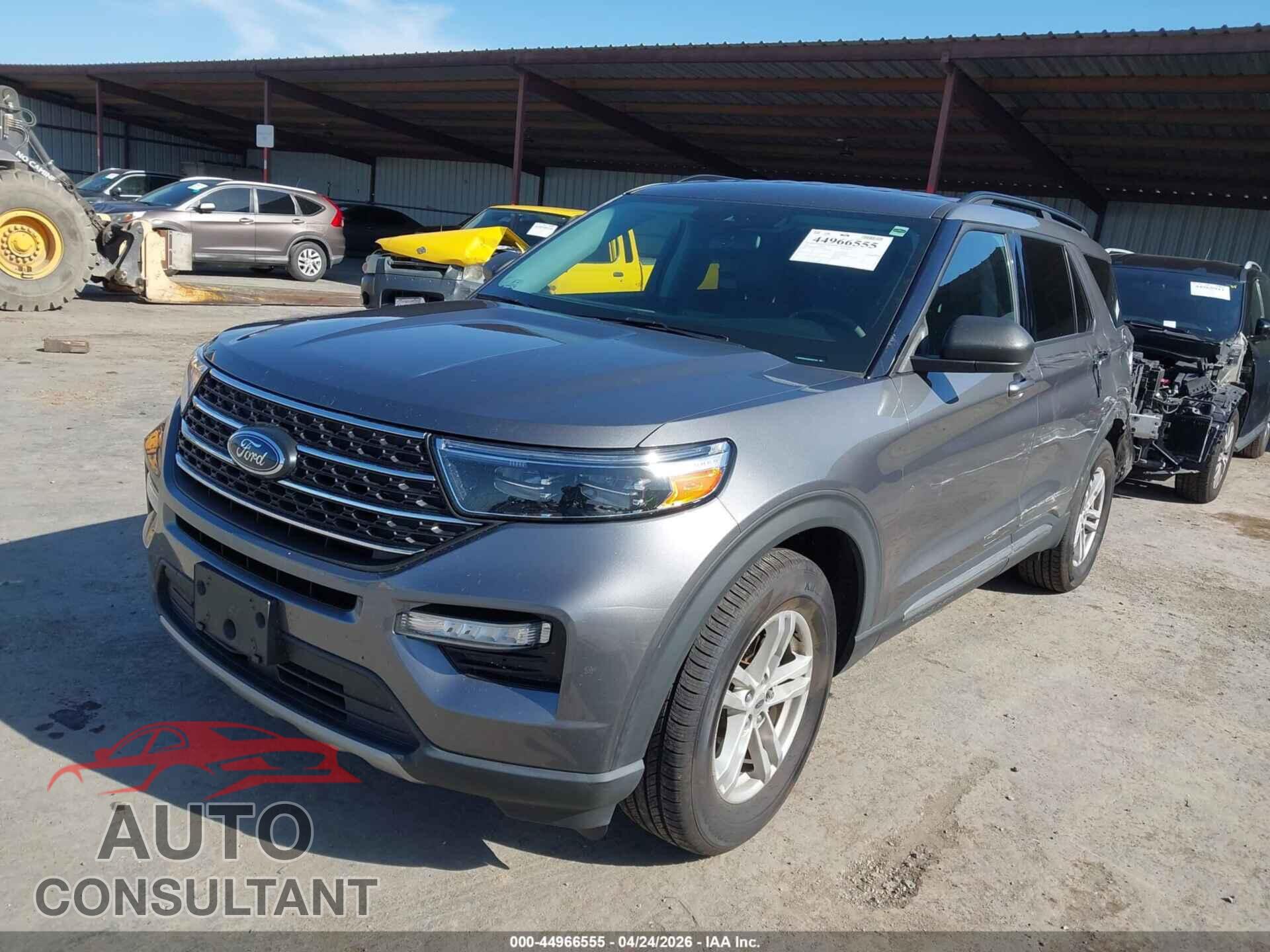 FORD EXPLORER 2022 - 1FMSK8DH3NGA82754