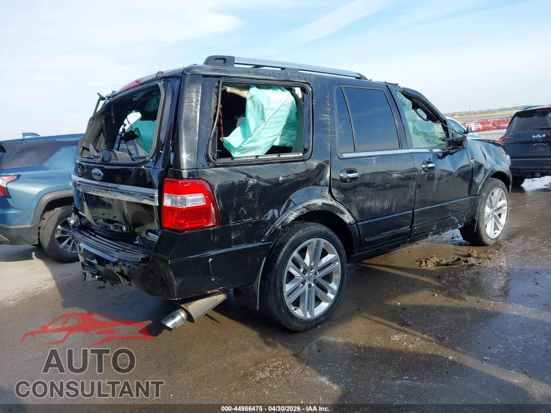 FORD EXPEDITION 2017 - 1FMJU2AT5HEA23913