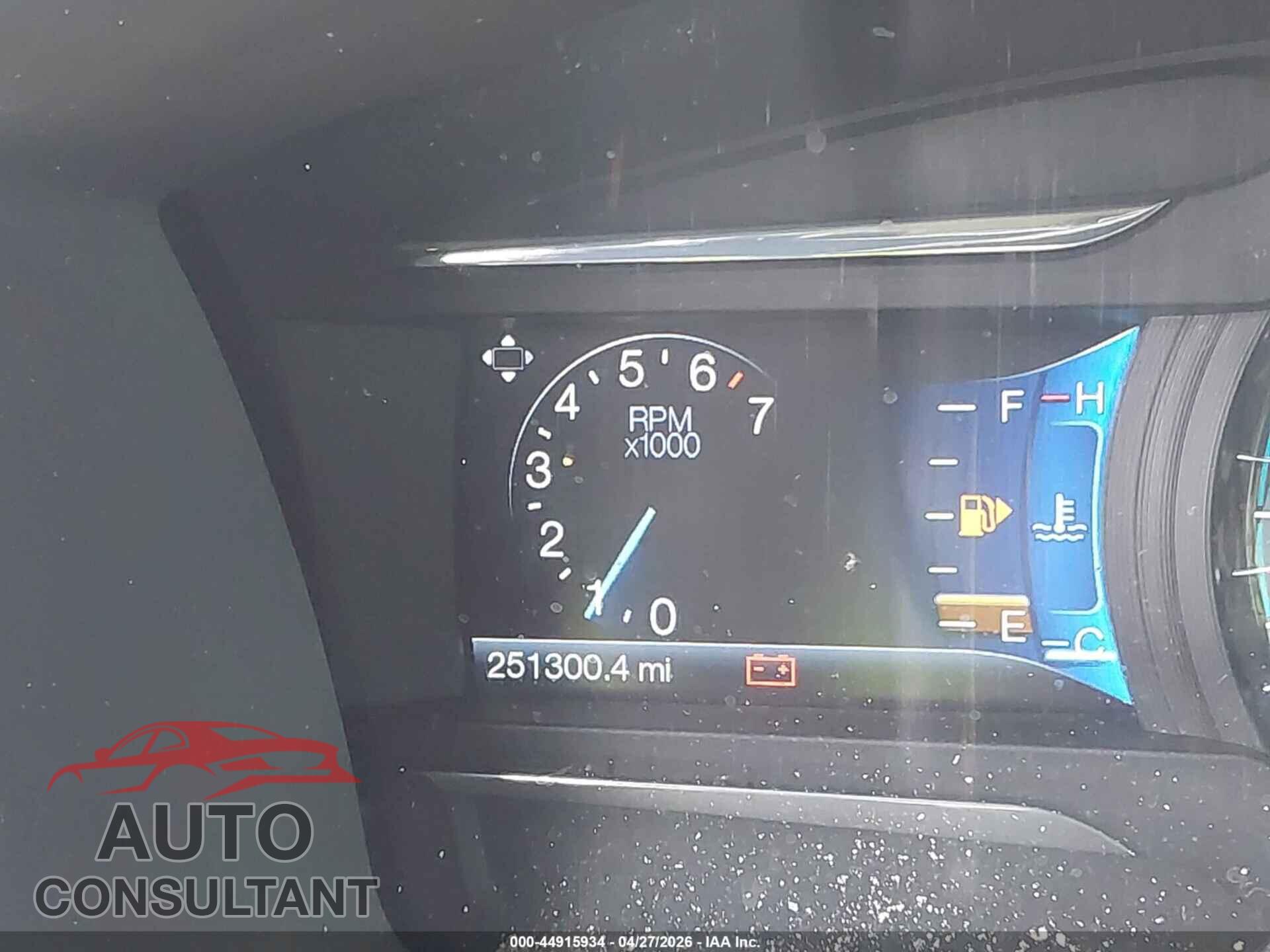 FORD FLEX 2014 - 2FMGK5C8XEBD06969