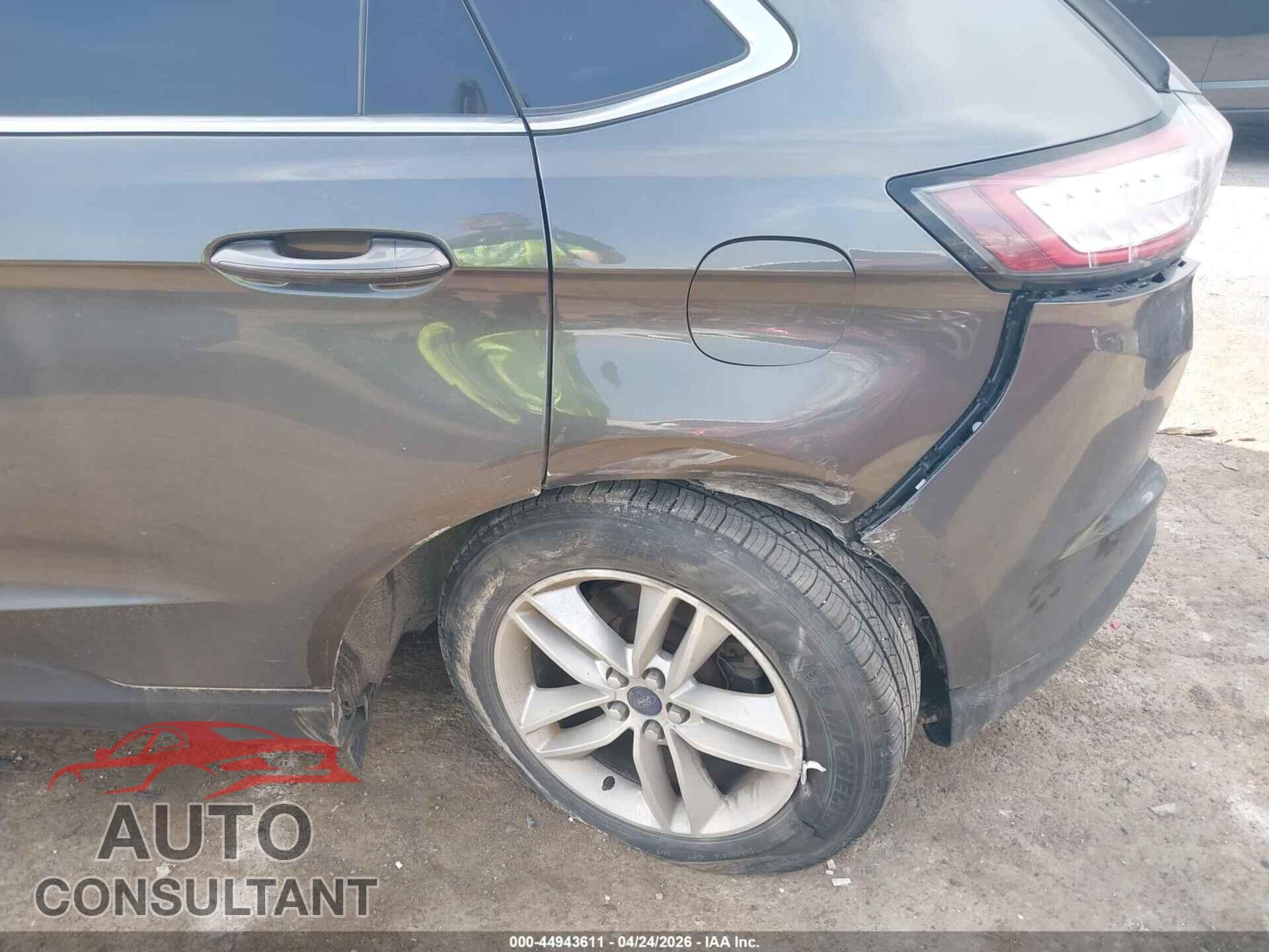 FORD EDGE 2018 - 2FMPK4J93JBB67039