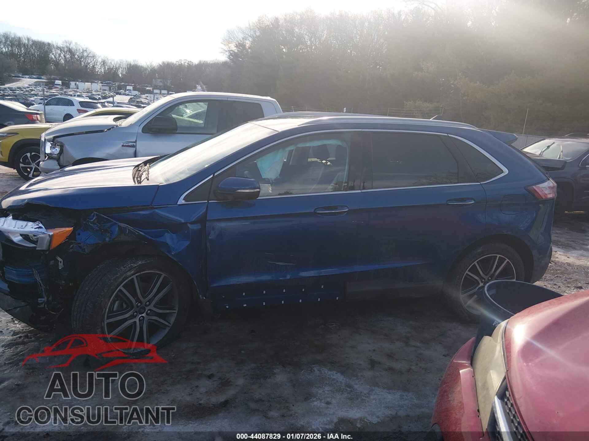 FORD EDGE 2020 - 2FMPK4K94LBB41745