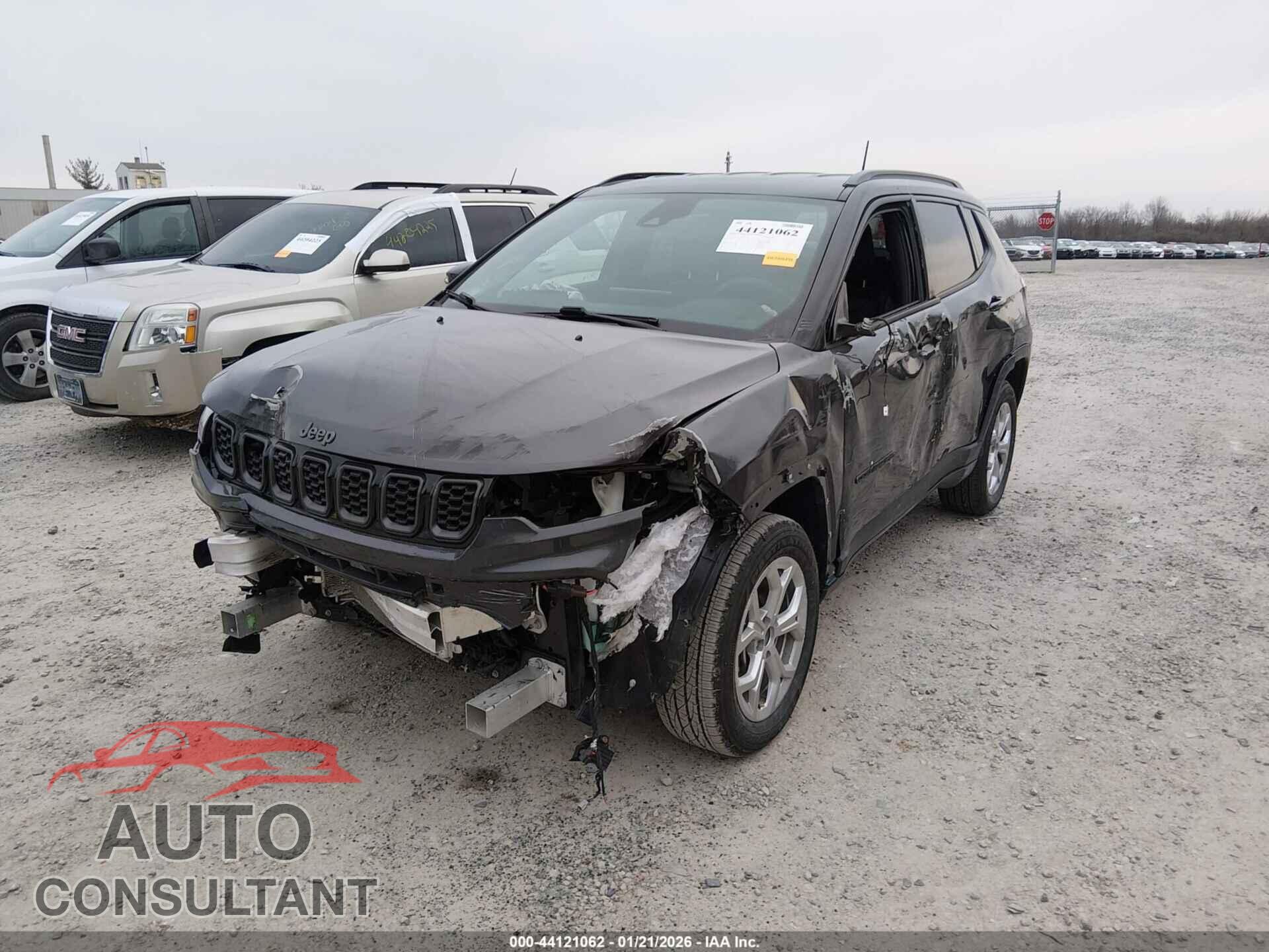 JEEP COMPASS 2024 - 3C4NJDBN4RT122640