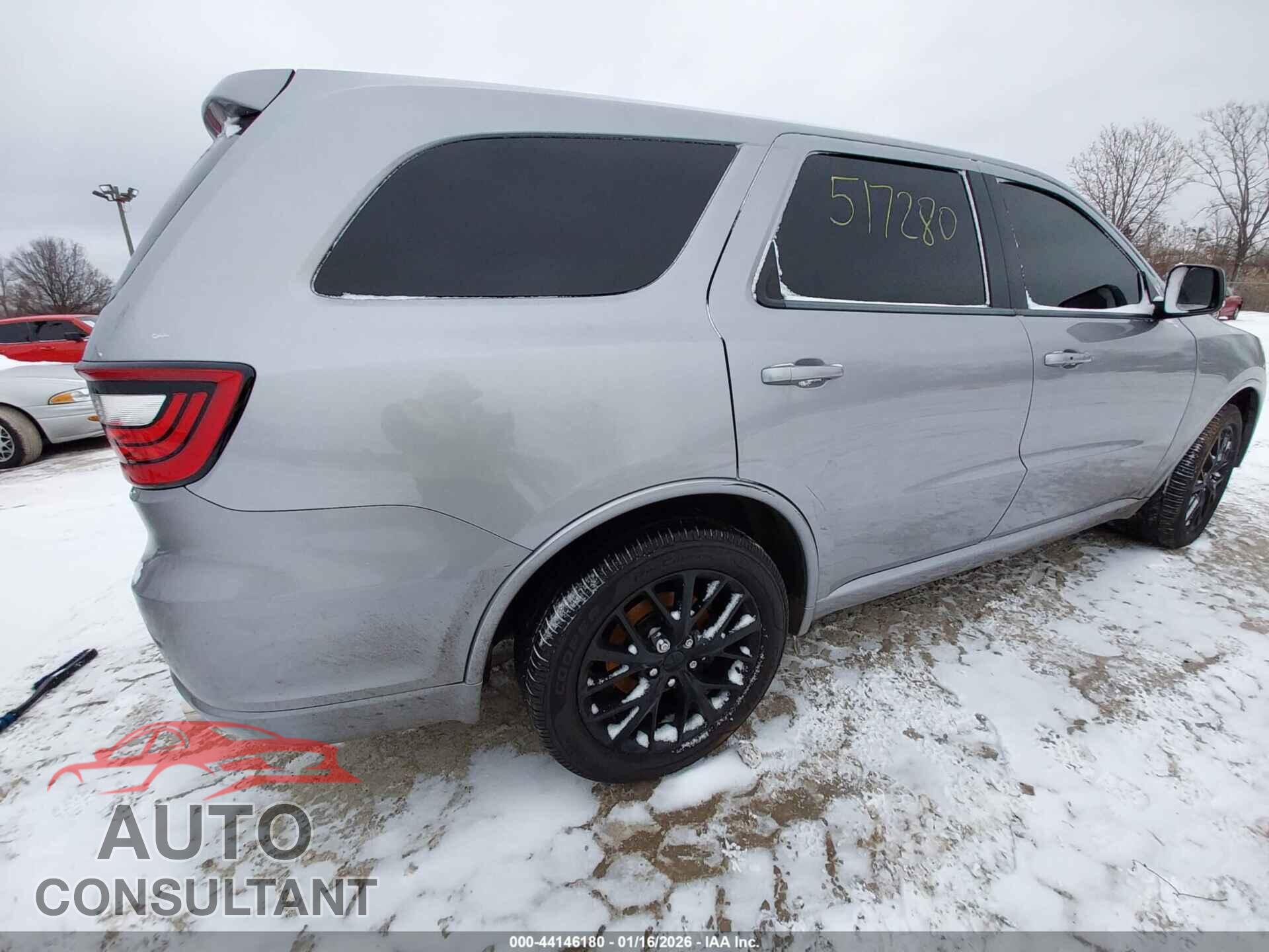 DODGE DURANGO 2015 - 1C4SDJCT7FC723215