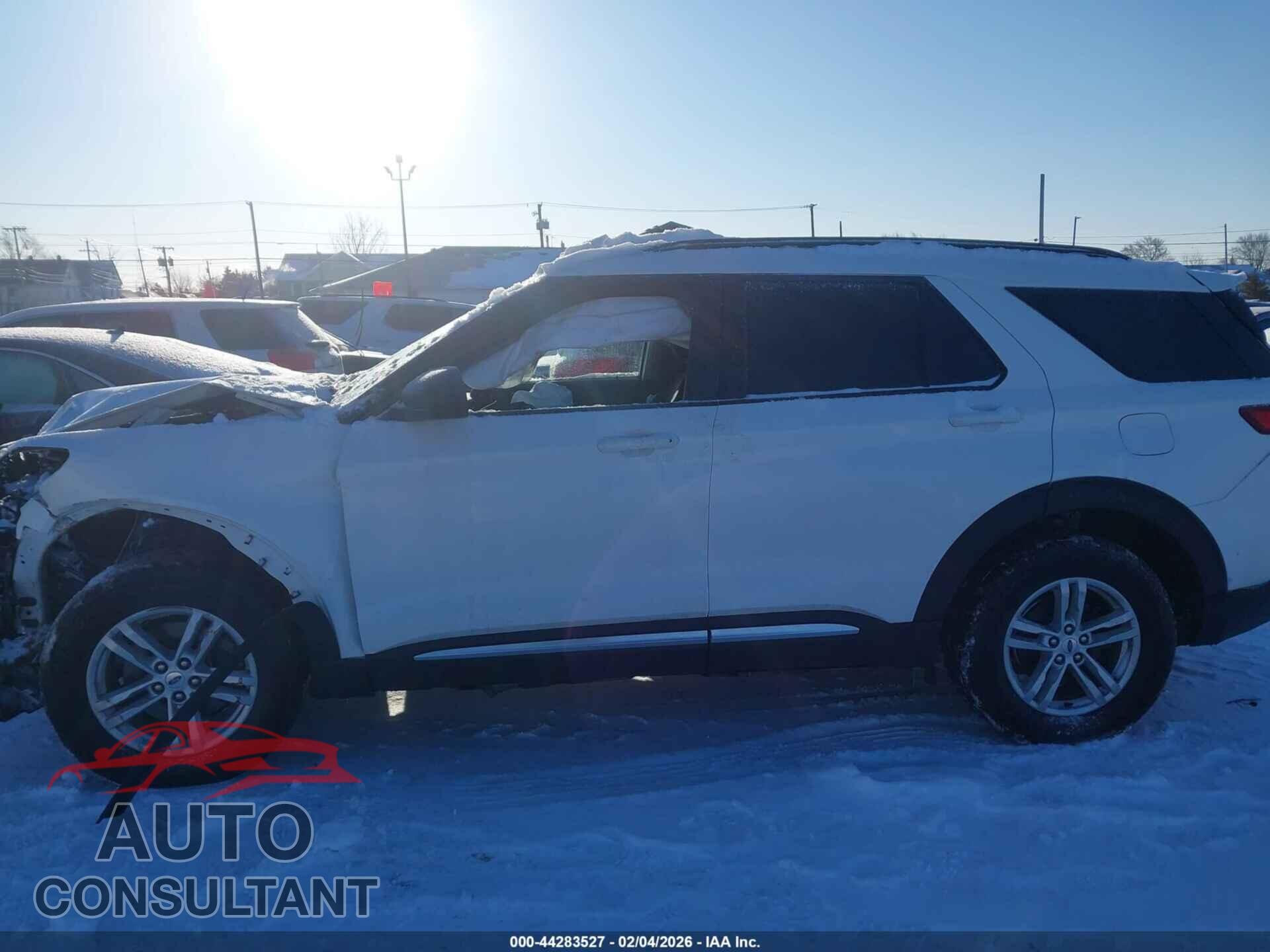 FORD EXPLORER 2023 - 1FMSK8DH1PGC43315