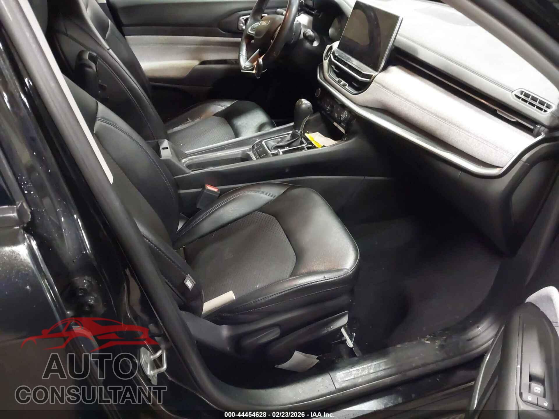 JEEP COMPASS 2022 - 3C4NJDBB8NT217492