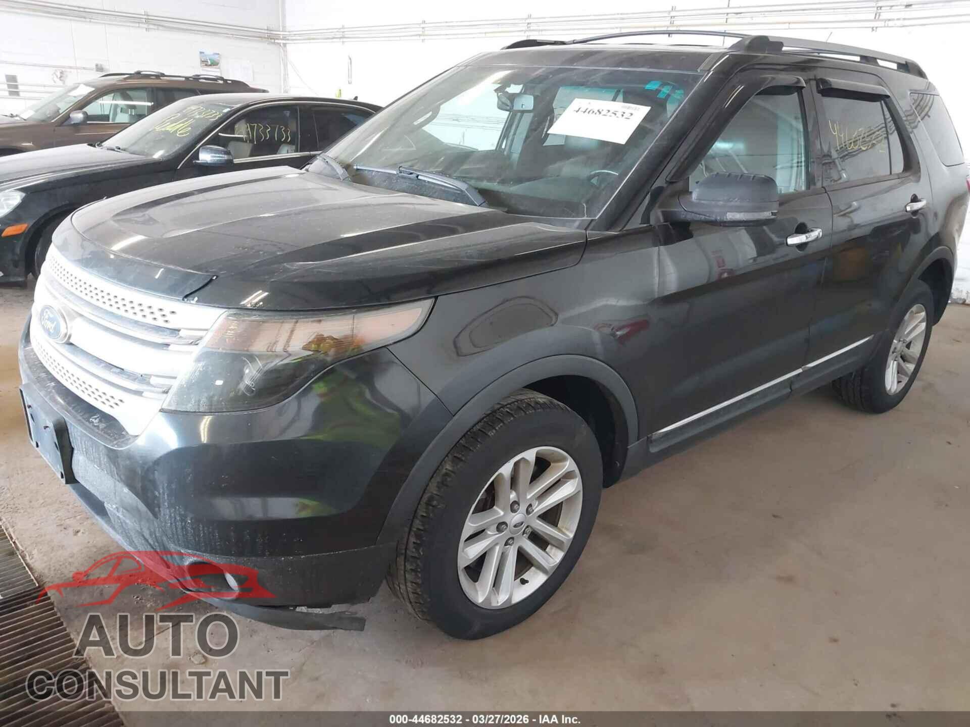 FORD EXPLORER 2013 - 1FM5K8D83DGC74249