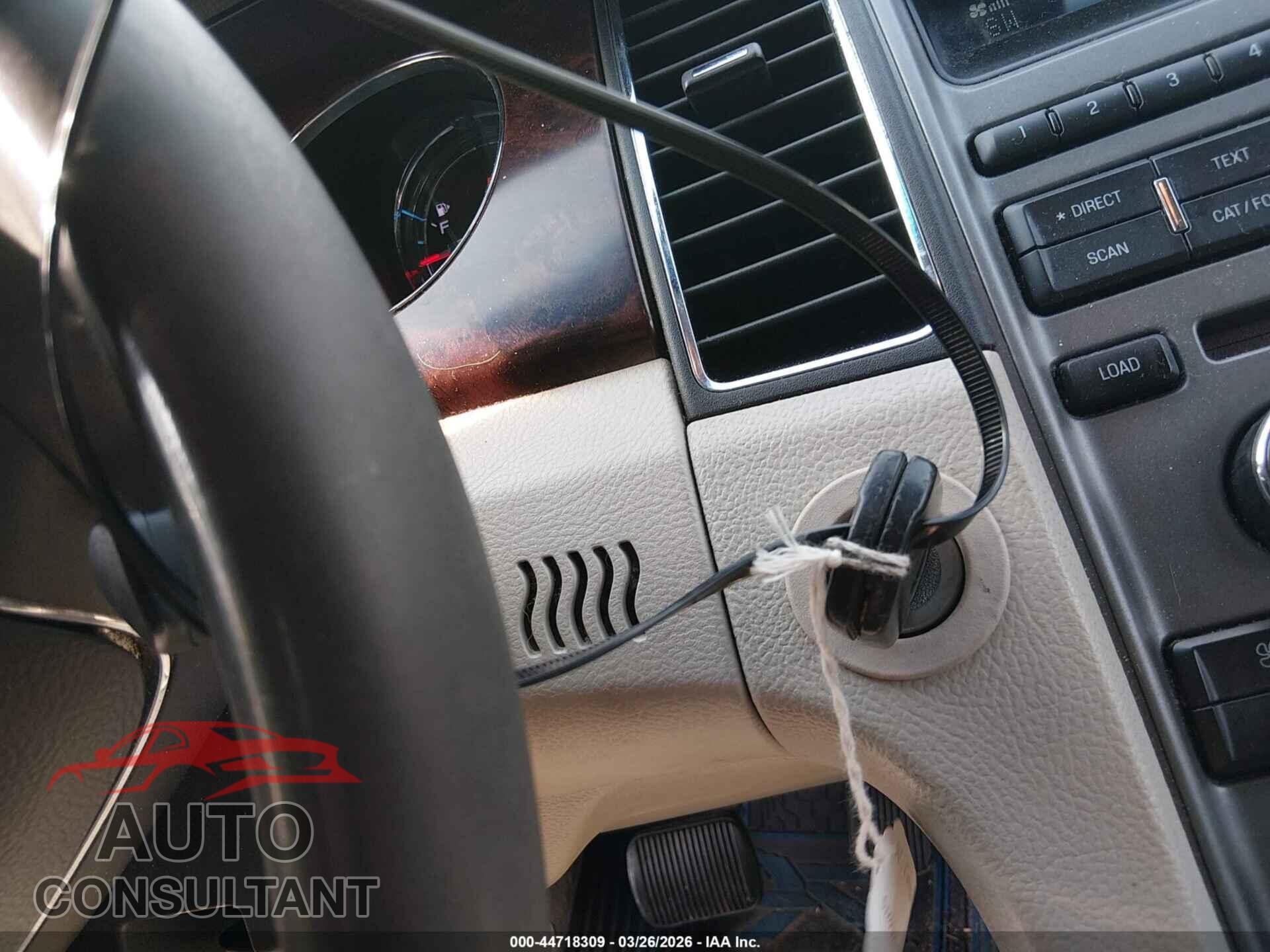 FORD TAURUS 2011 - 1FAHP2EW5BG105429