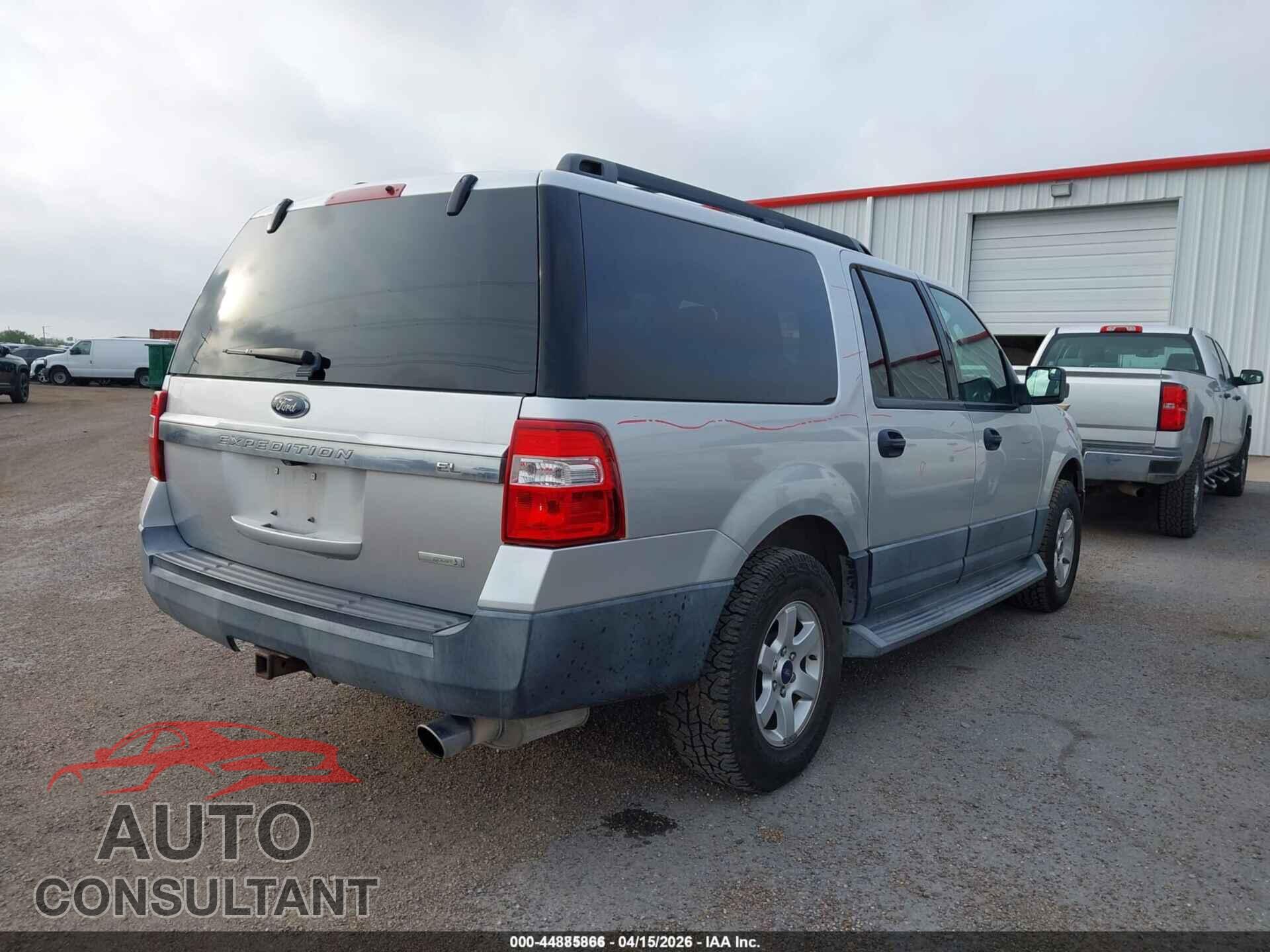 FORD EXPEDITION EL 2017 - 1FMJK1GT8HEA06532