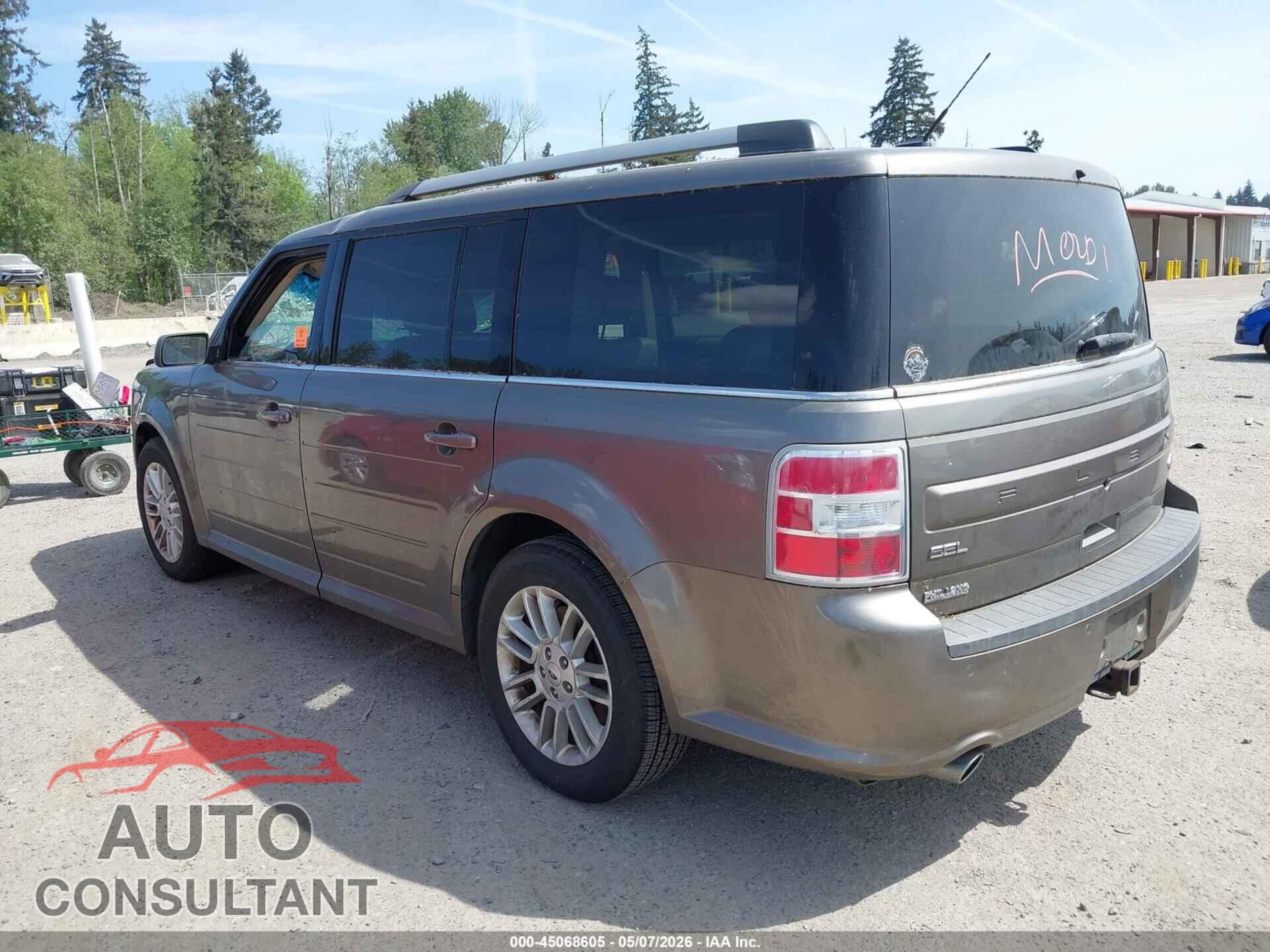 FORD FLEX 2014 - 2FMGK5C86EBD00232