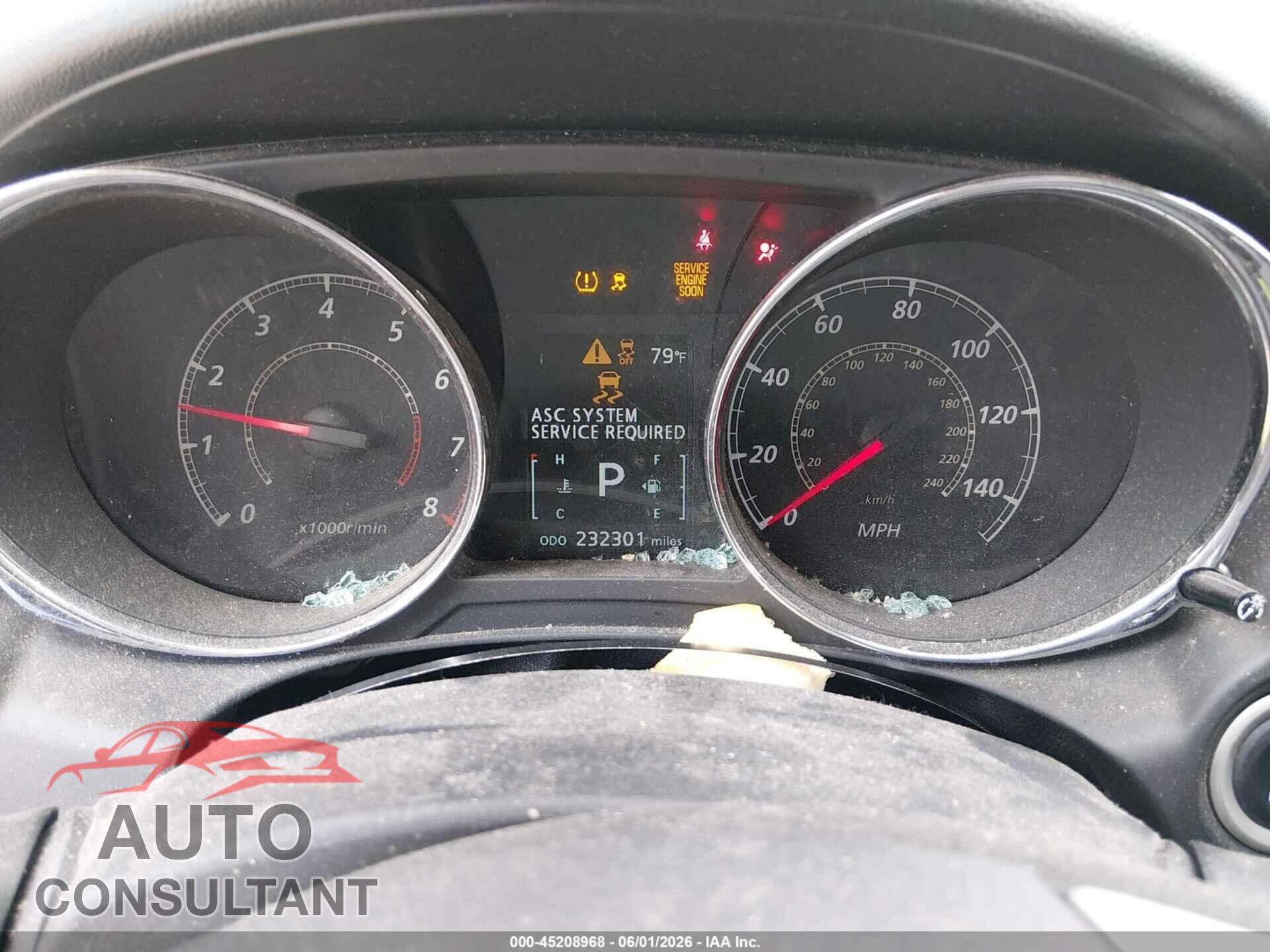 MITSUBISHI OUTLANDER SPORT 2014 - 4A4AR4AU9EE019085