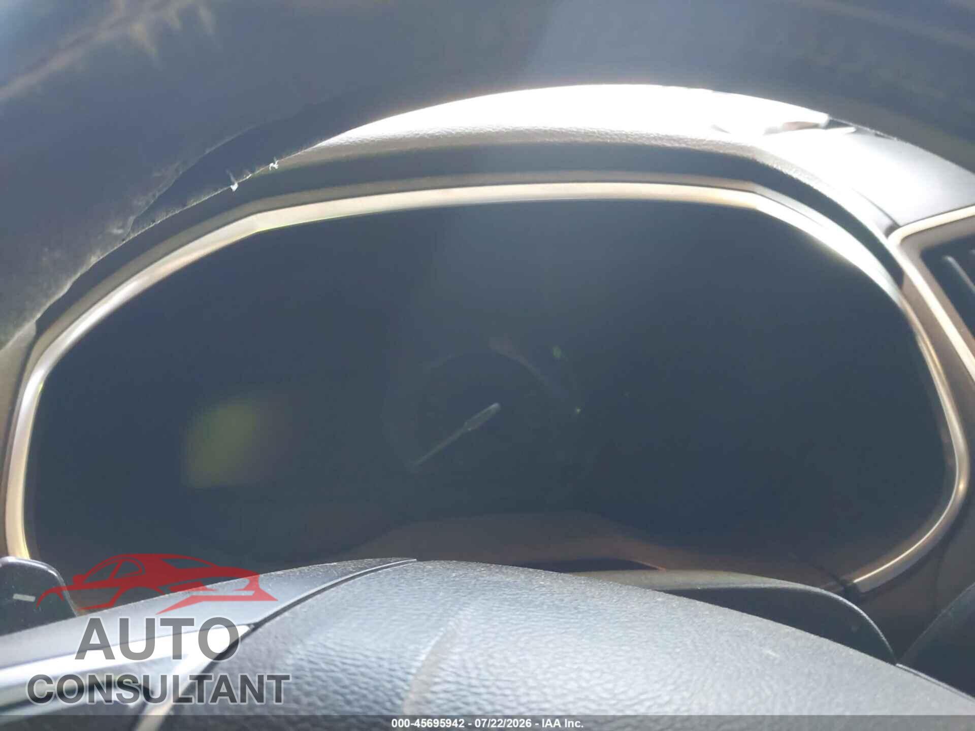 FORD EDGE 2015 - 2FMTK4K92FBB56392
