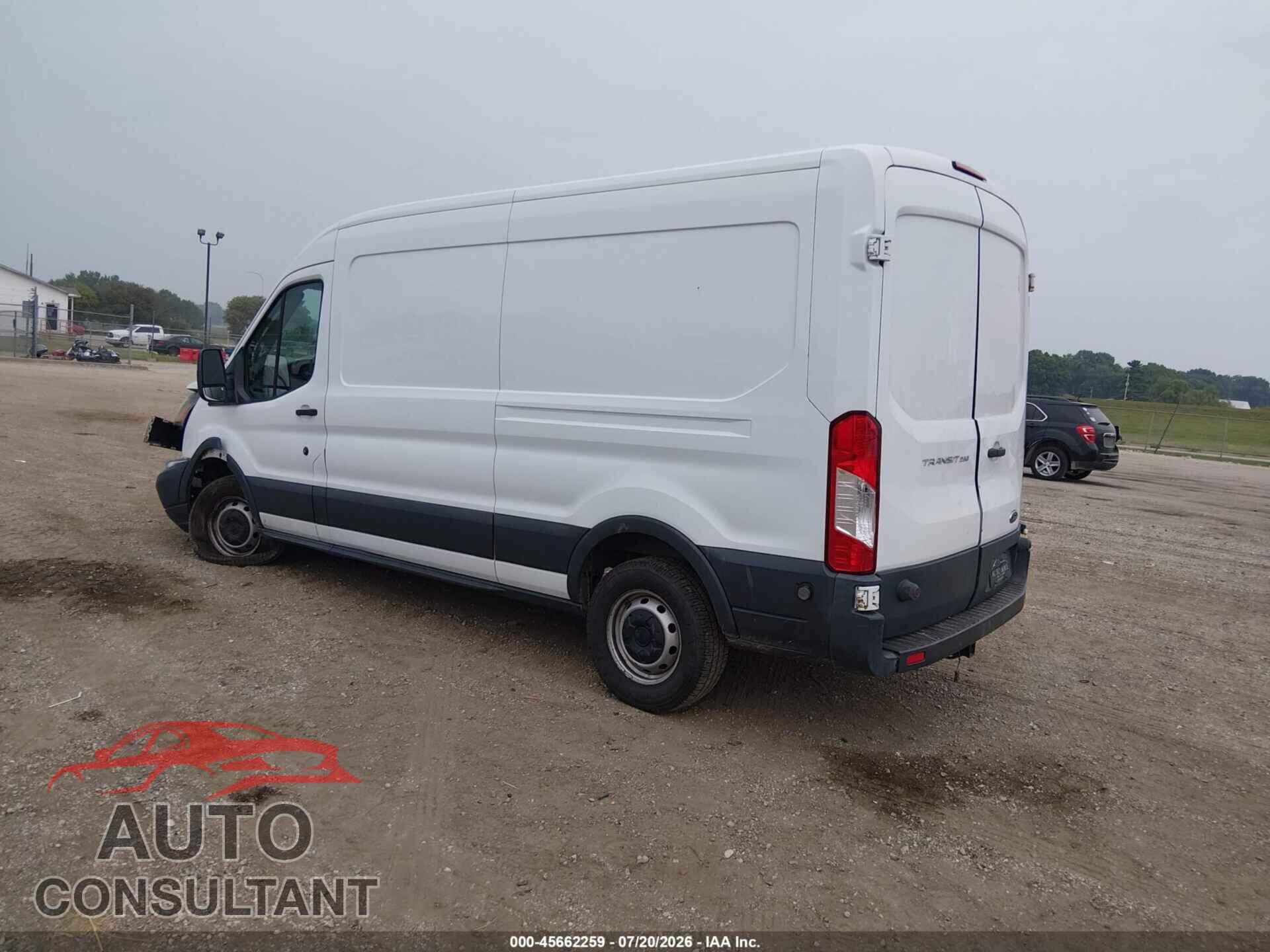 FORD TRANSIT-250 2015 - 1FTNR2CM4FKB25277