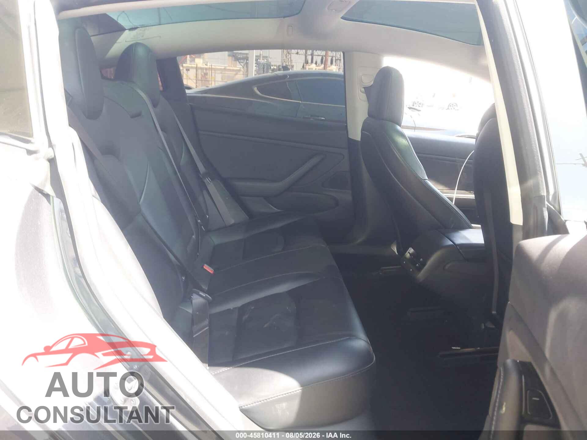 TESLA MODEL 3 2018 - 5YJ3E1EA9JF045401